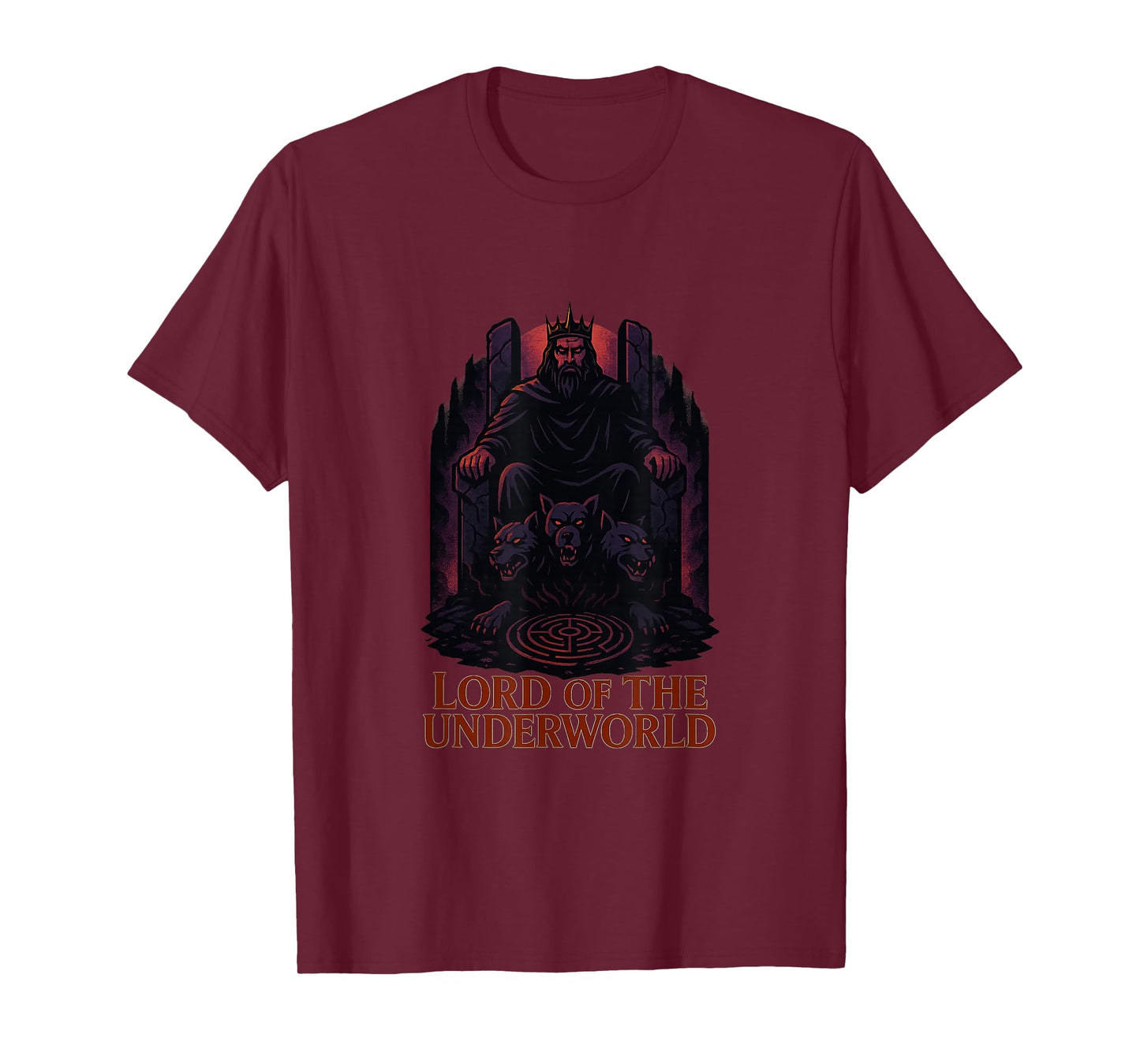 Lord of The Underworld T-Shirt