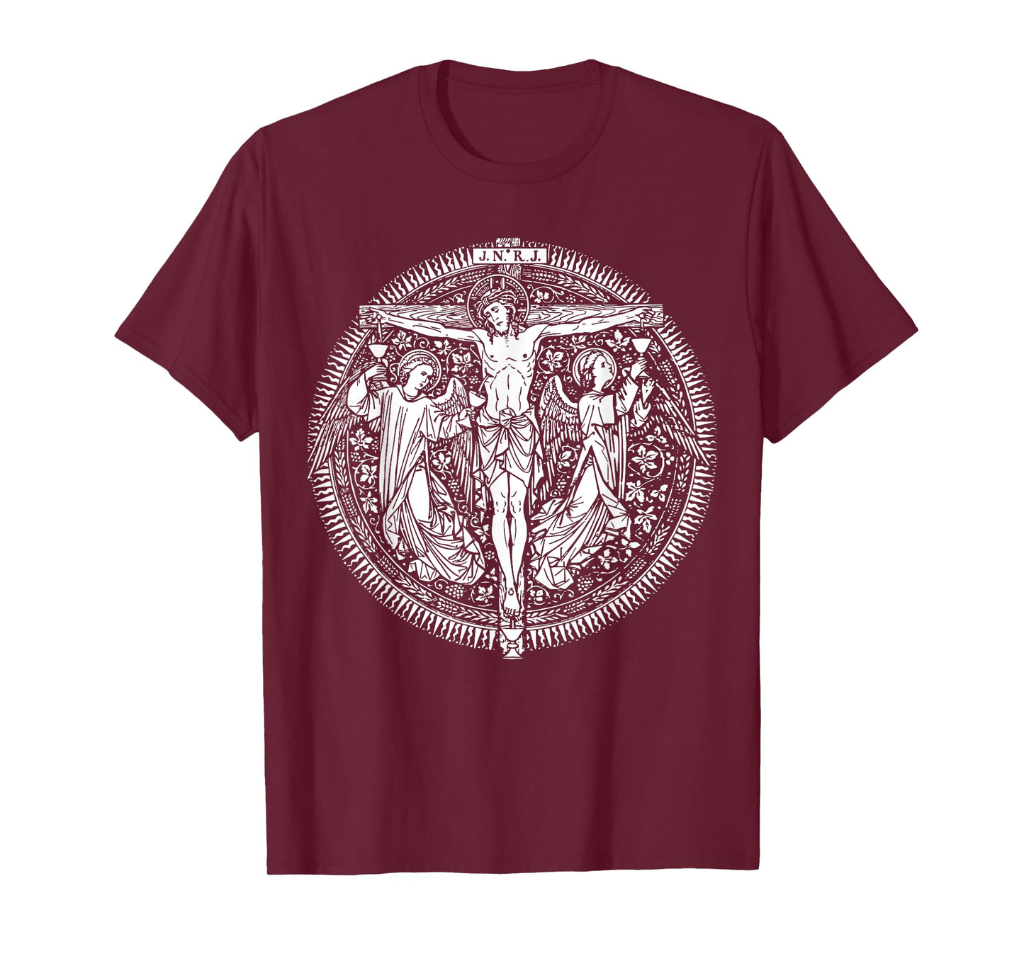 Devotion to Most Precious Blood of Jesus Christ Catholic T-Shirt