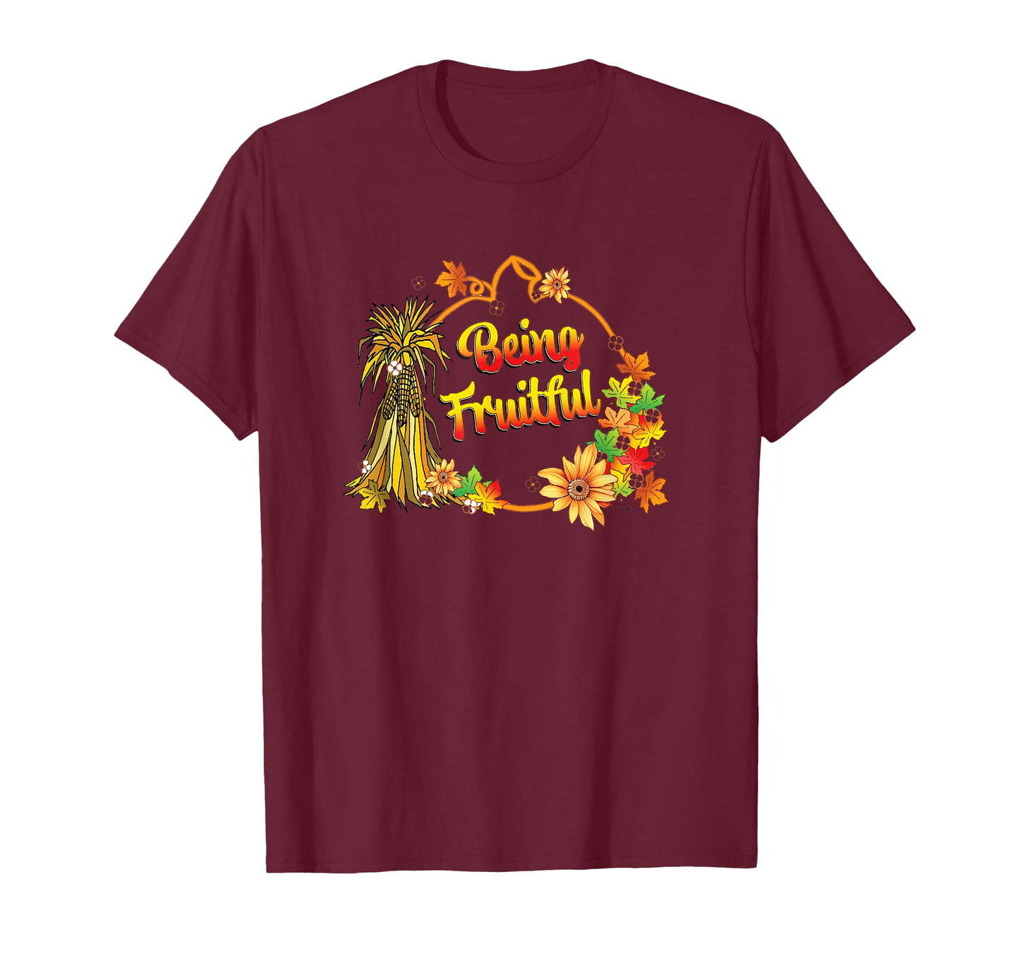 Being Fruitful Fall T-Shirt