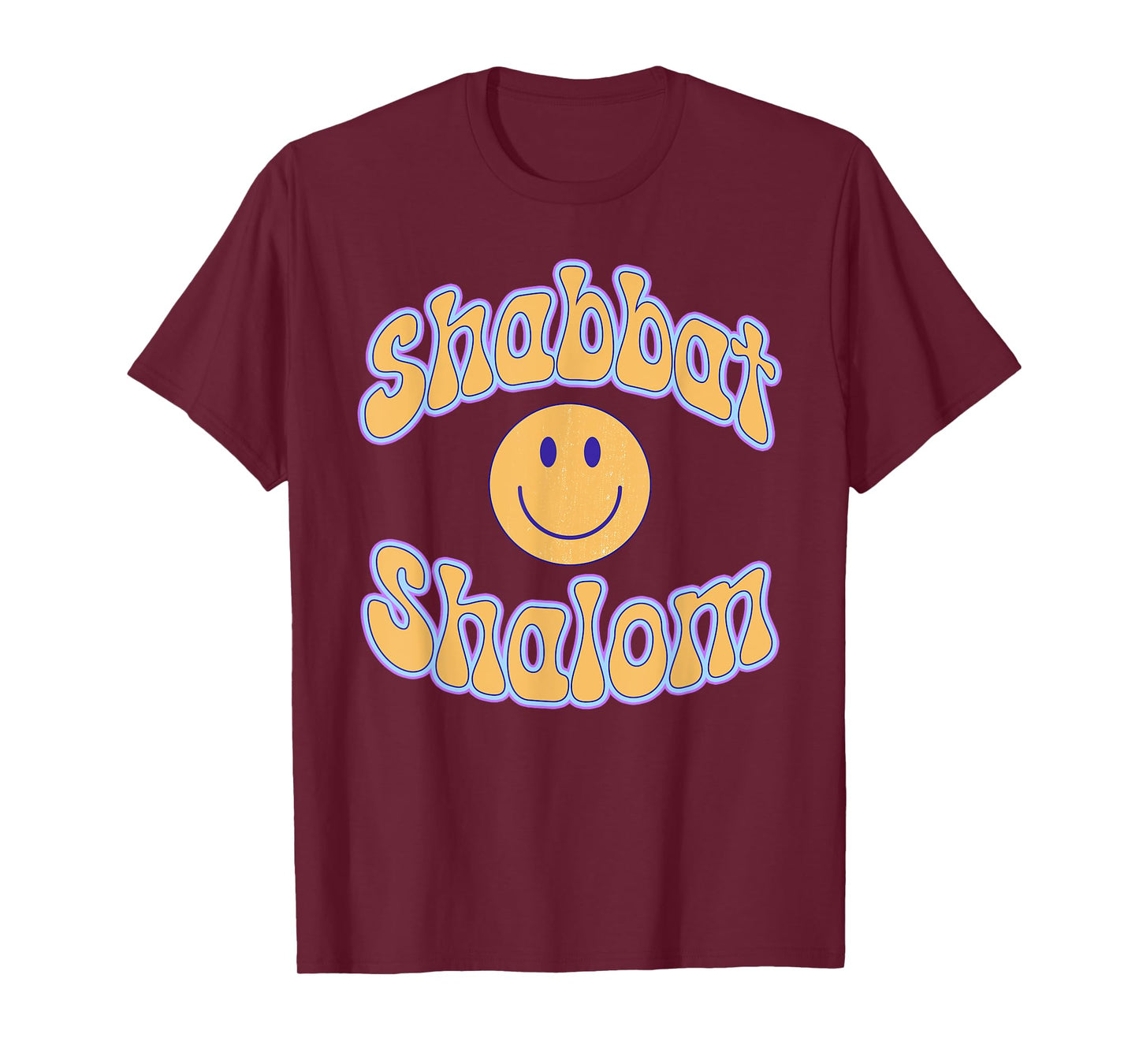 Shabbat Shalom T-Shirt