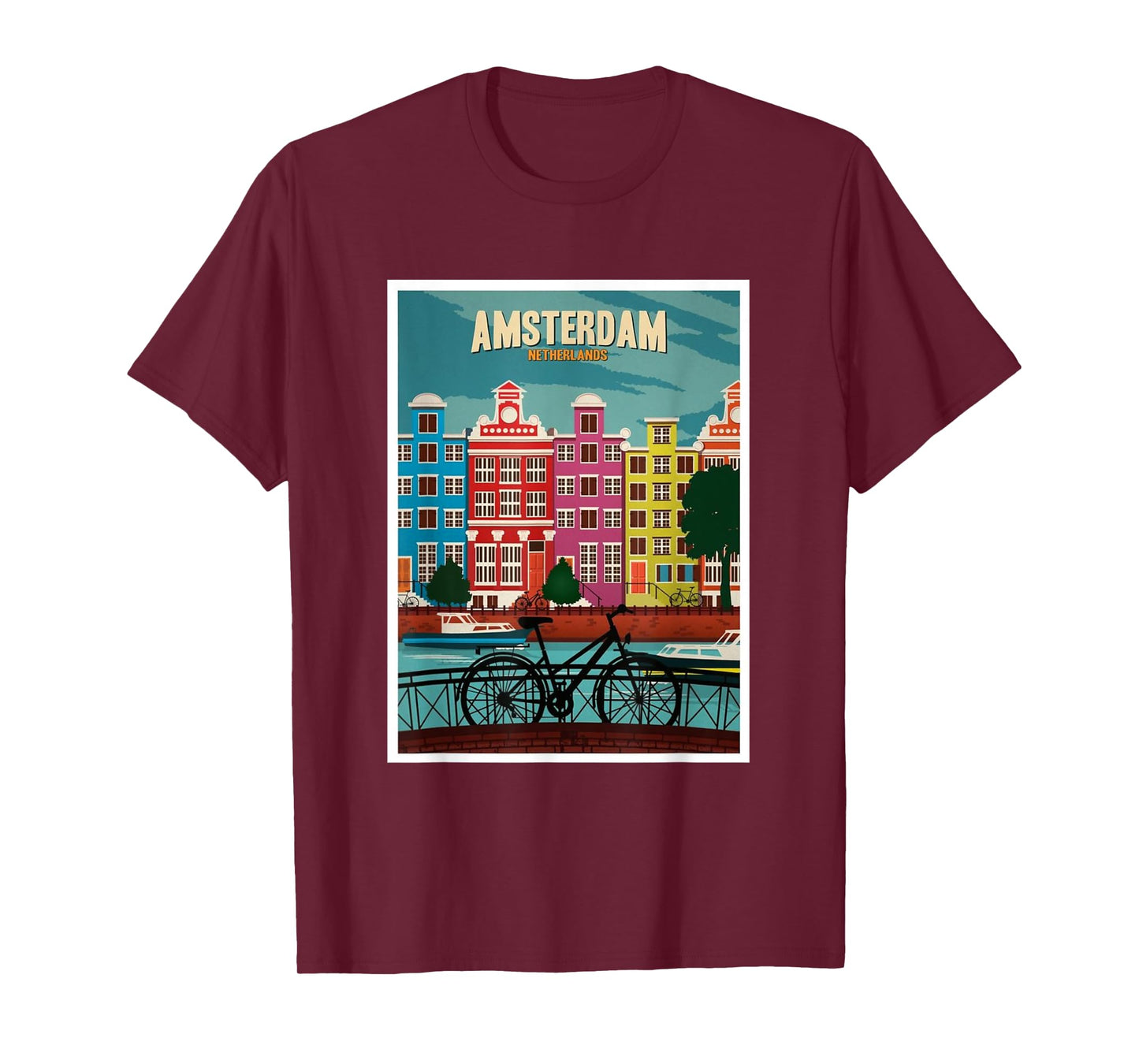 amsterdam T-Shirt