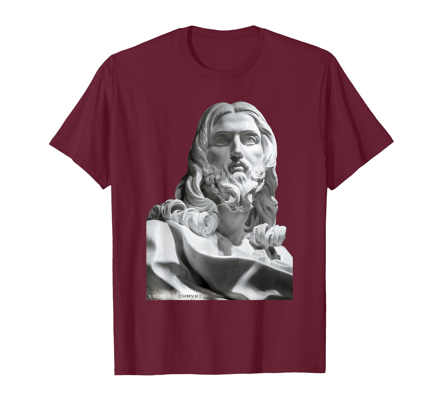 Jesus Christ Bernini Statue T-Shirt