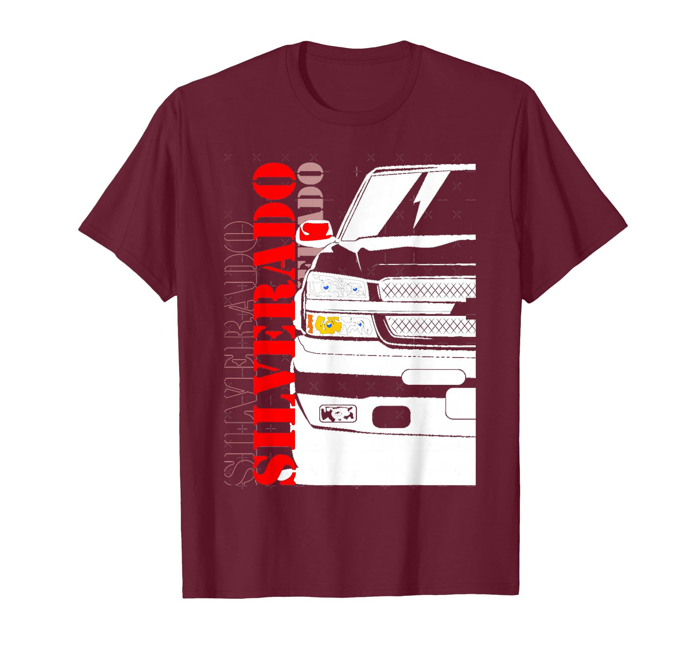 Chevys silverado 2500 z71 2020 2023 2004 Car T-Shirt