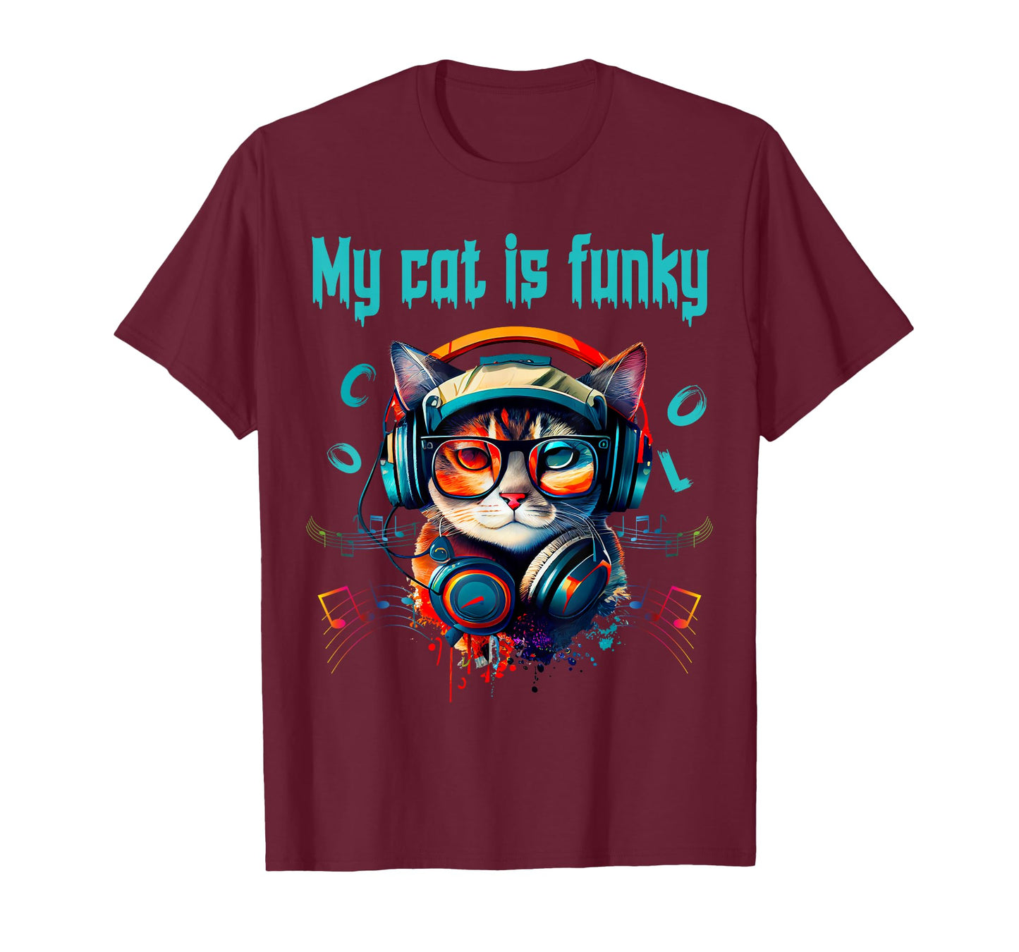 Meowdy - Funny Mashup Between Meow and Howdy - Cat Meme T-Shirt
