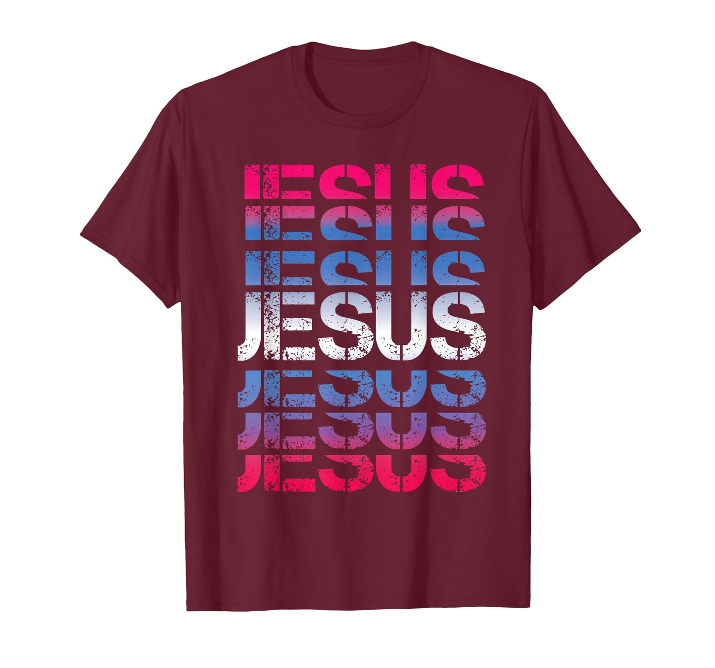 Jesus Christian Follower T-Shirt
