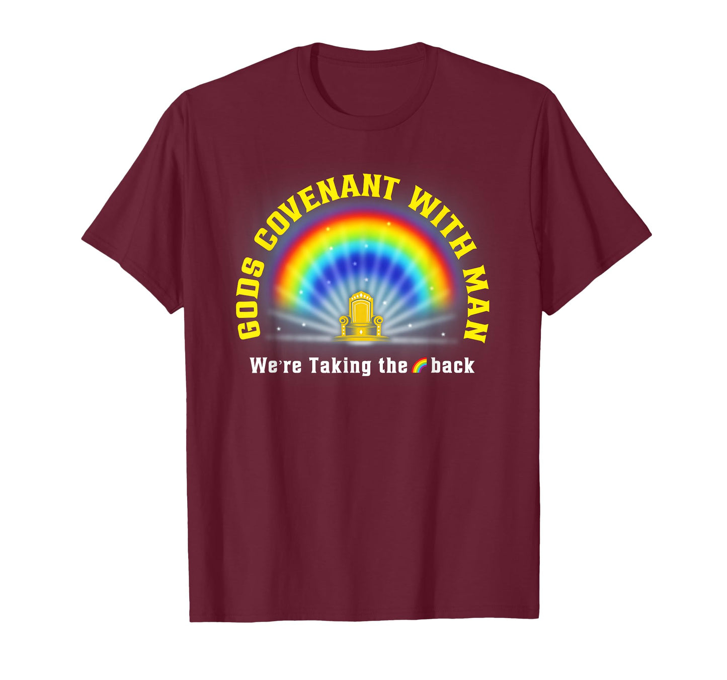 God’s Covenant With Man T-Shirt