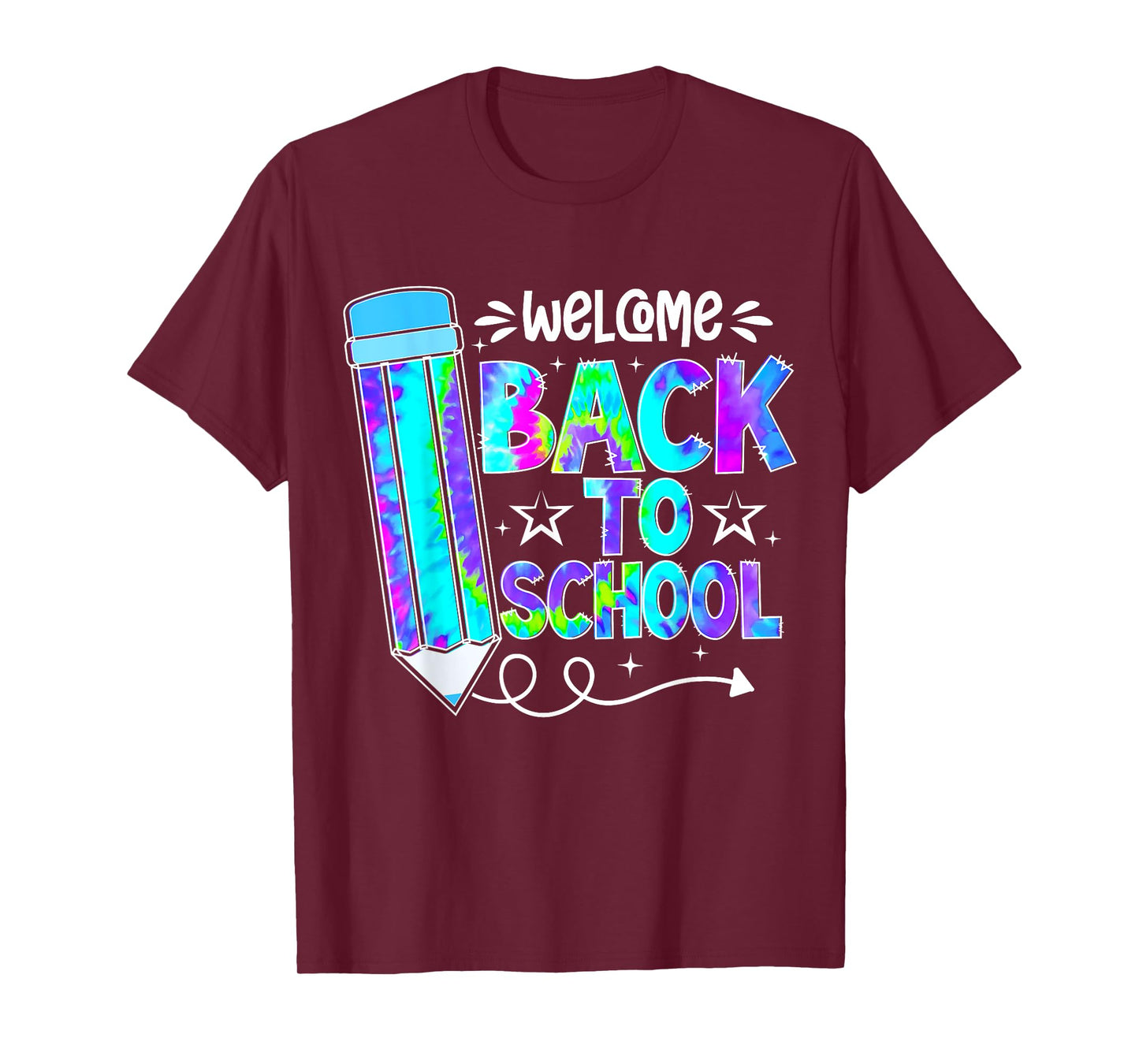 Welcome Back To School Shirts First day of school Teacher T-Shirt