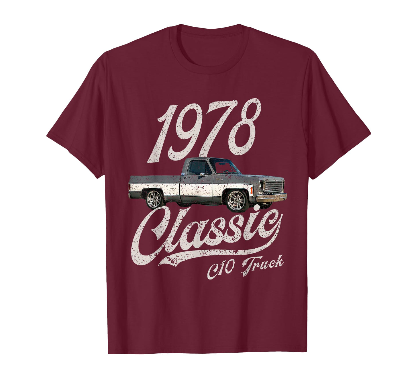 1978 78 c10 truck T-Shirt