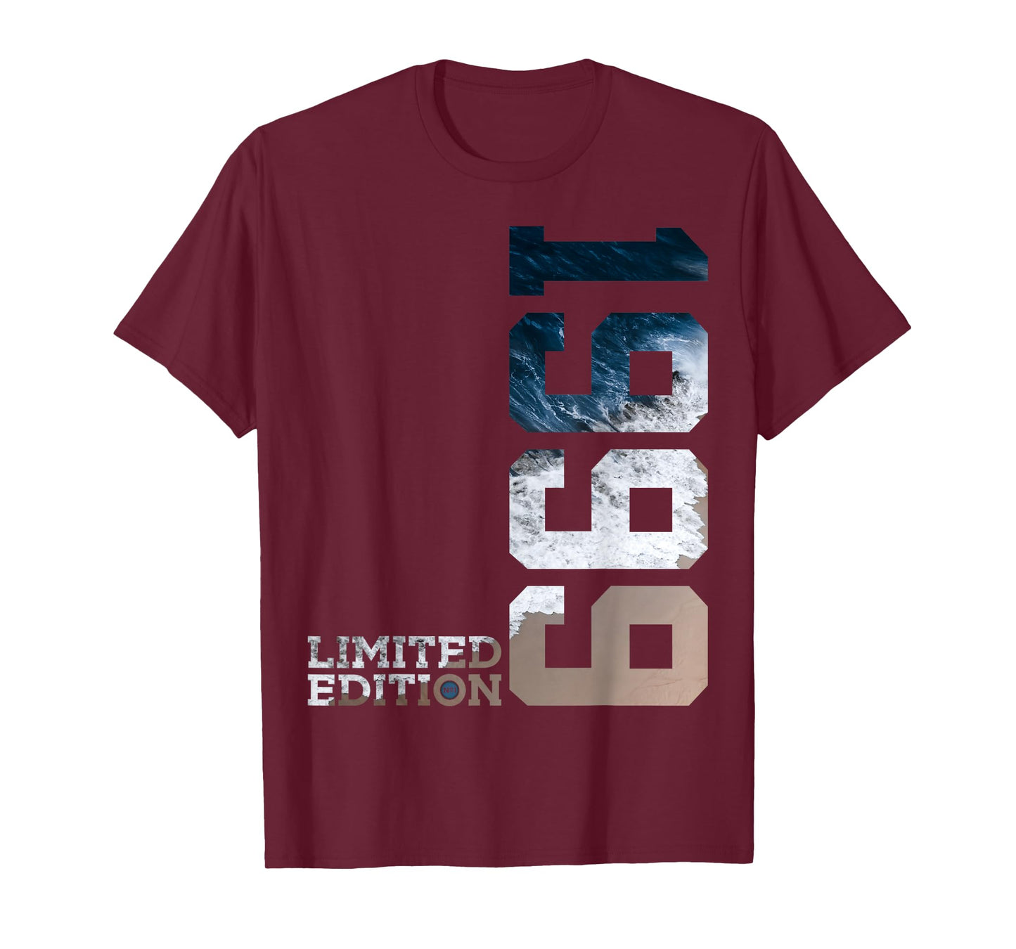 26 YEARS 26TH BIRTHDAY LIMITED EDITION 1999 T-Shirt