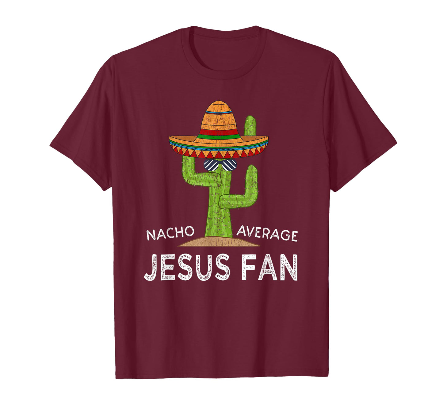 Fun Hilarious Religious Saying | Funny Jesus Fan T-Shirt