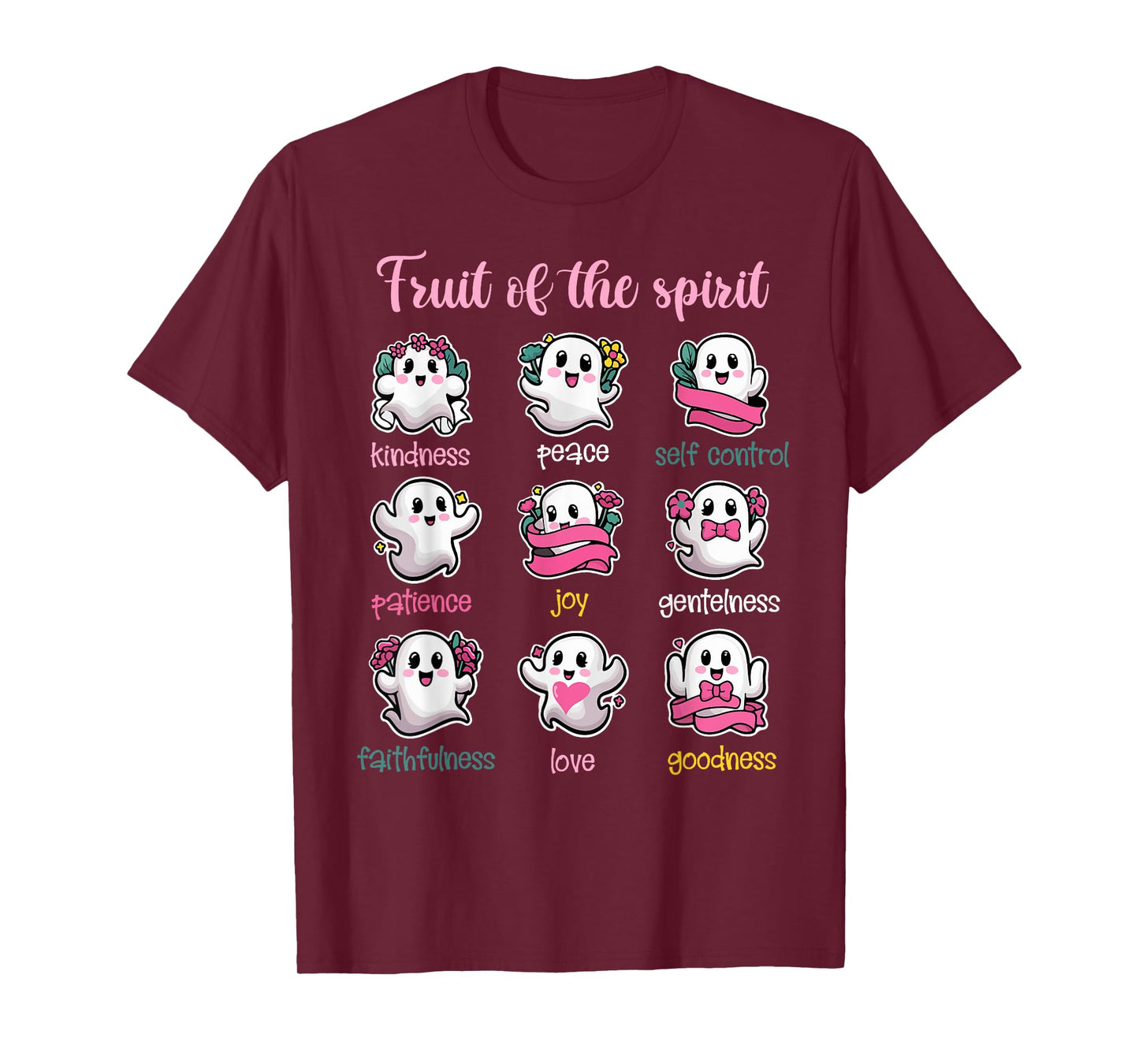 Fruit of the Spirit Halloween Costume, Fruit Of The Spirit T-Shirt