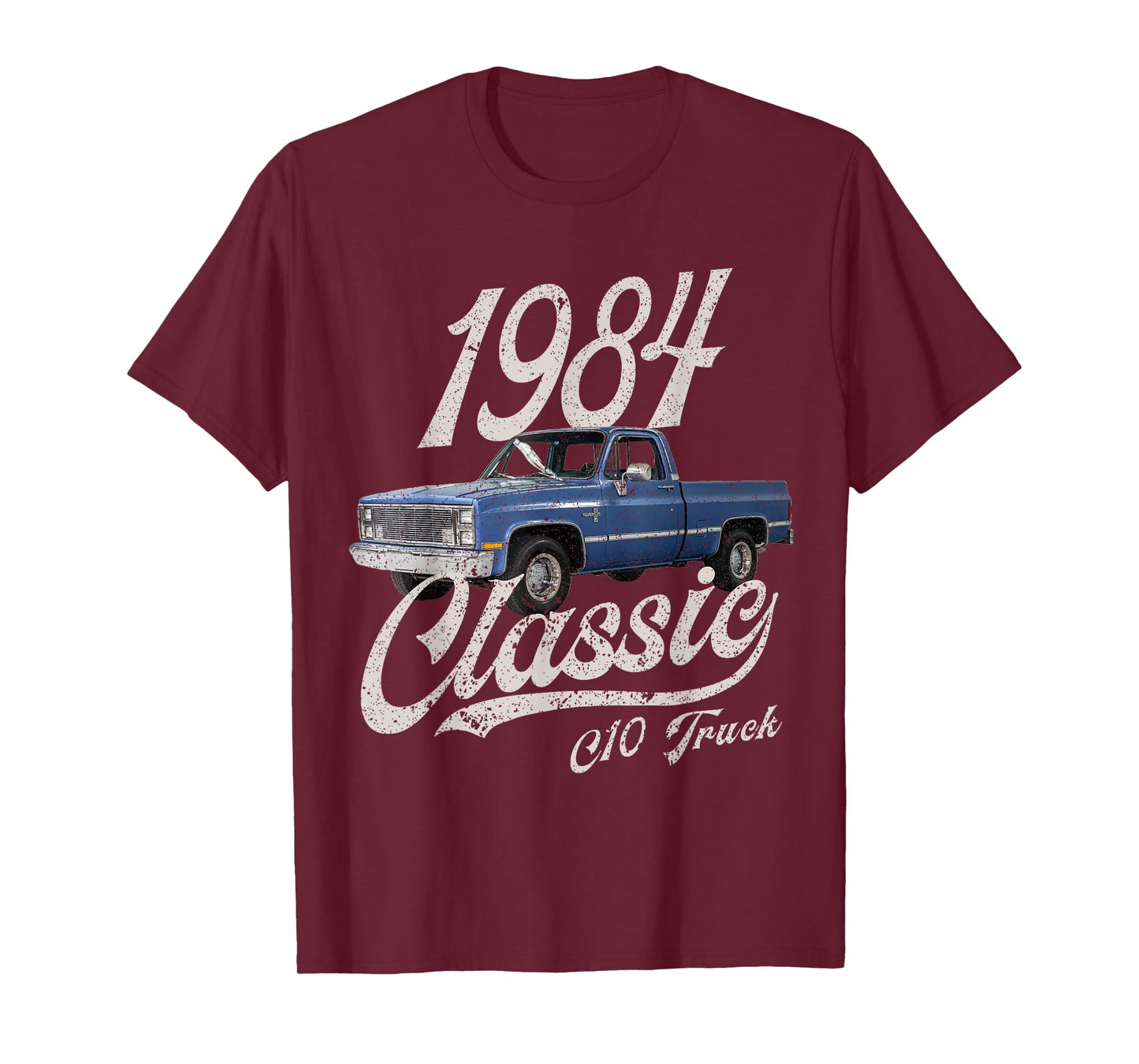 1984 84 c10 truck T-Shirt