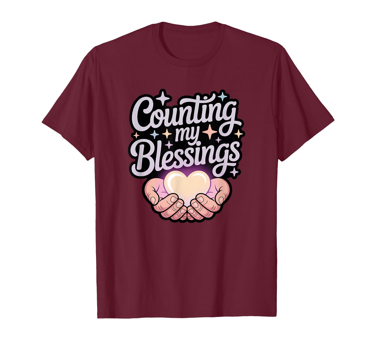 Counting My Blessings T-Shirt