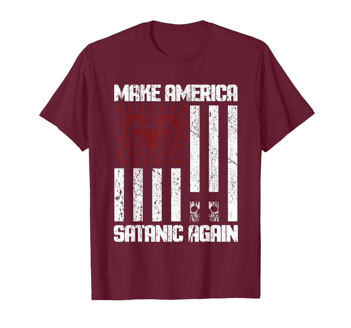 Make America Satanic Again T-Shirt
