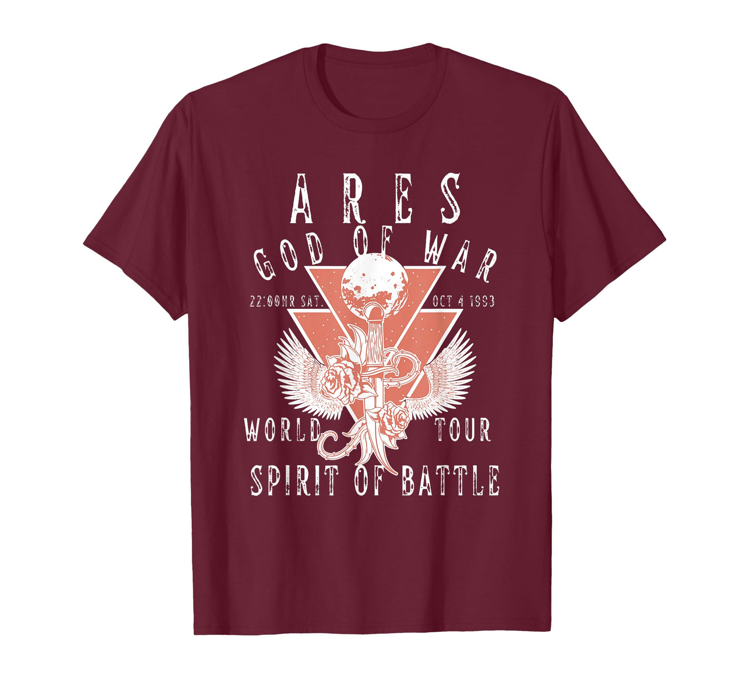 Greek Mythology Ancient Greece History | Ares T-Shirt