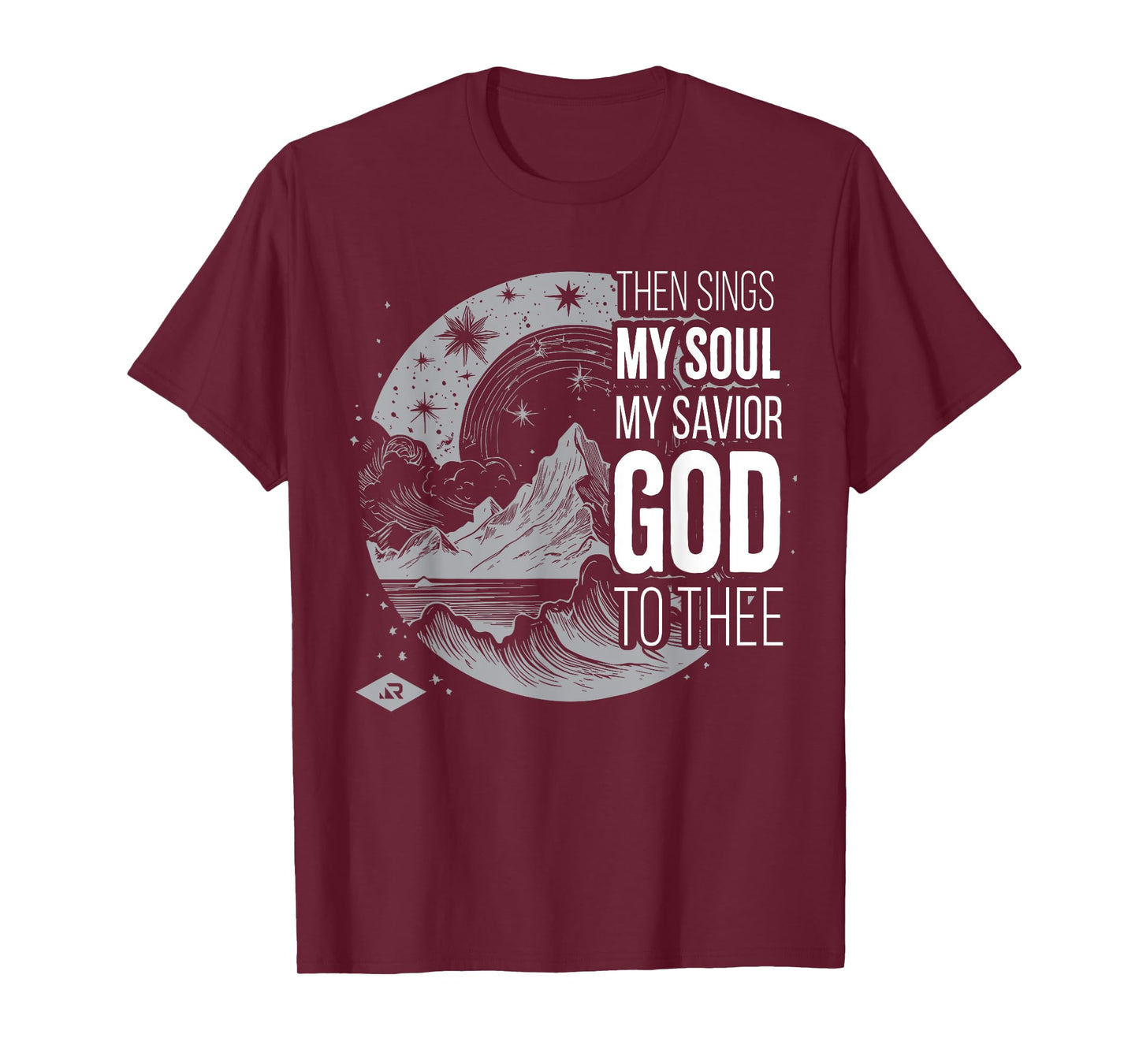 Roundup How Great Thou Art T-Shirt