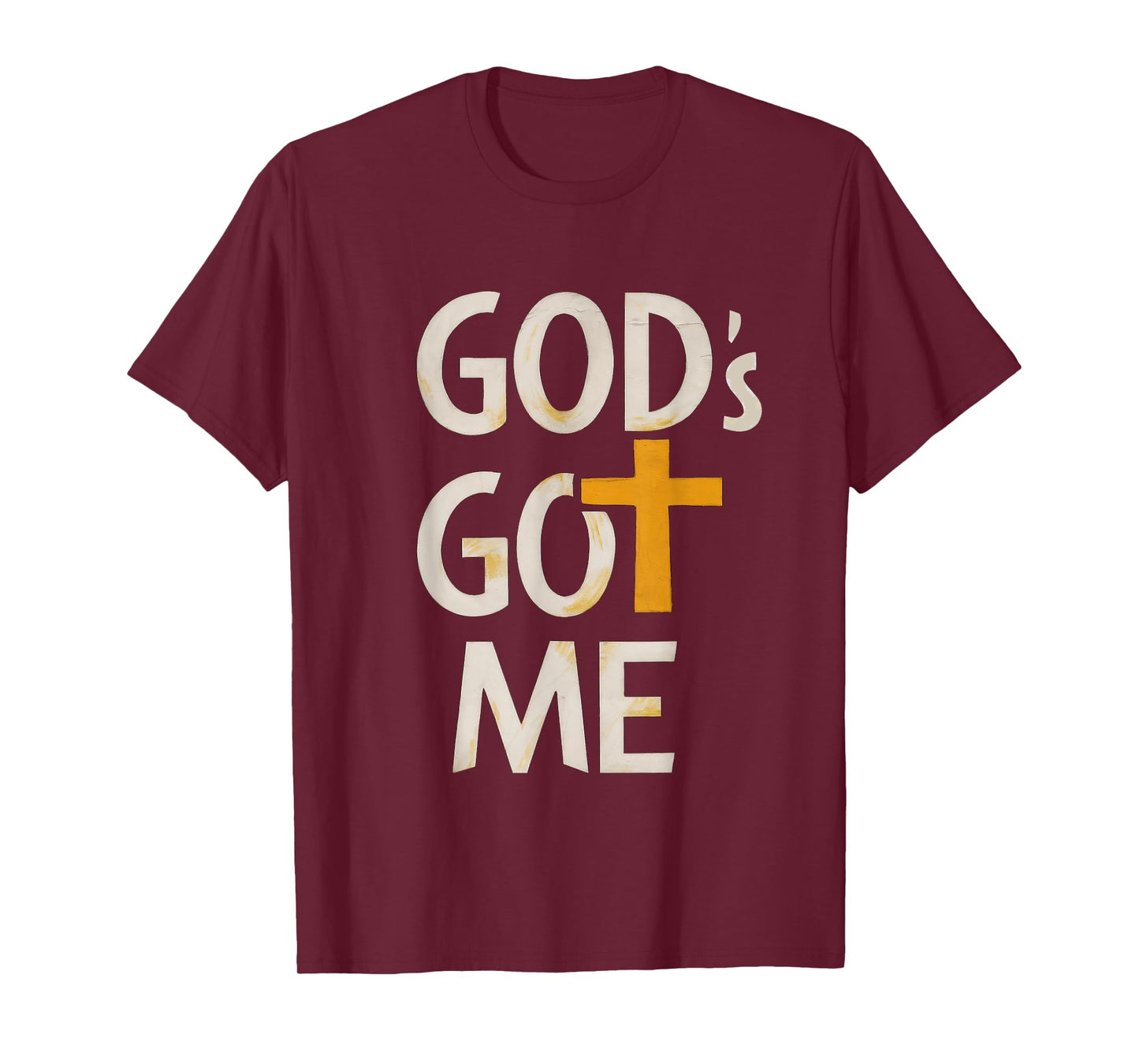 God's Got Me Christian T-Shirt