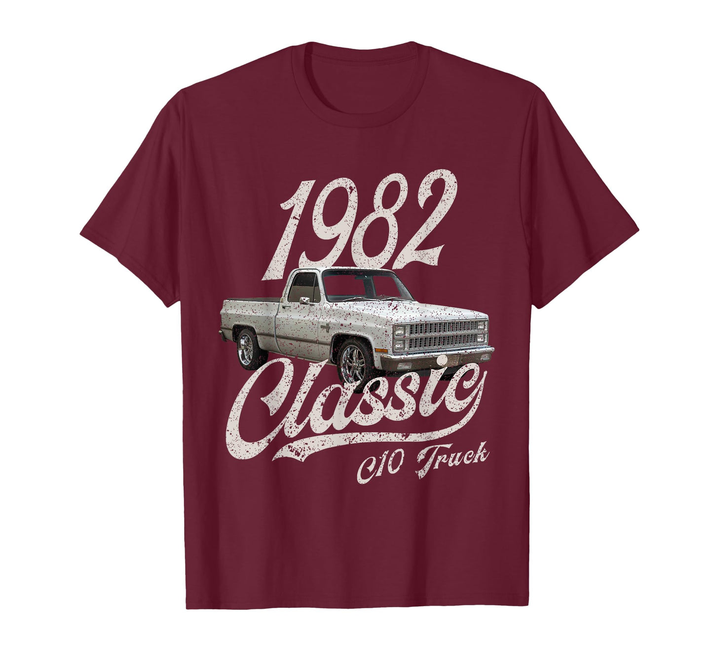 1982 82 c10 truck T-Shirt