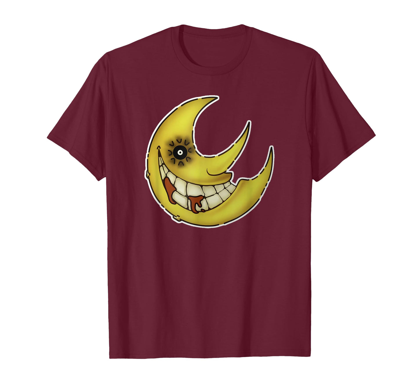 Soul Eater Mooon Sticker T-Shirt