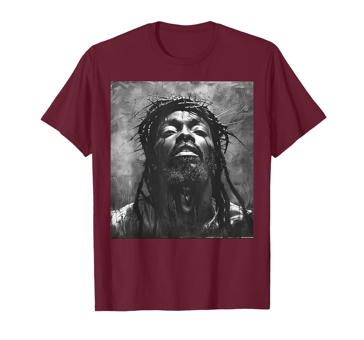 Black Jesus, Christianity, Church, Christ, Jesus T-Shirt