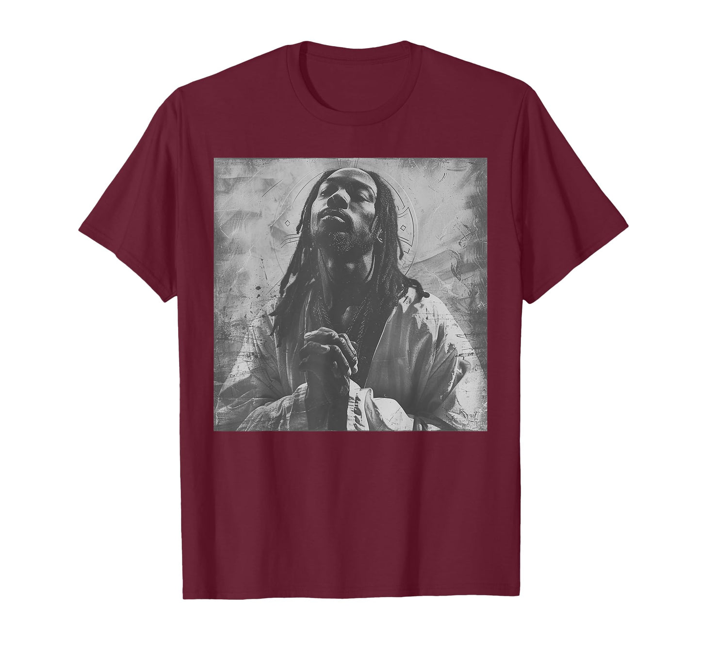 Black Jesus, Christianity, Church, Christ, Jesus T-Shirt
