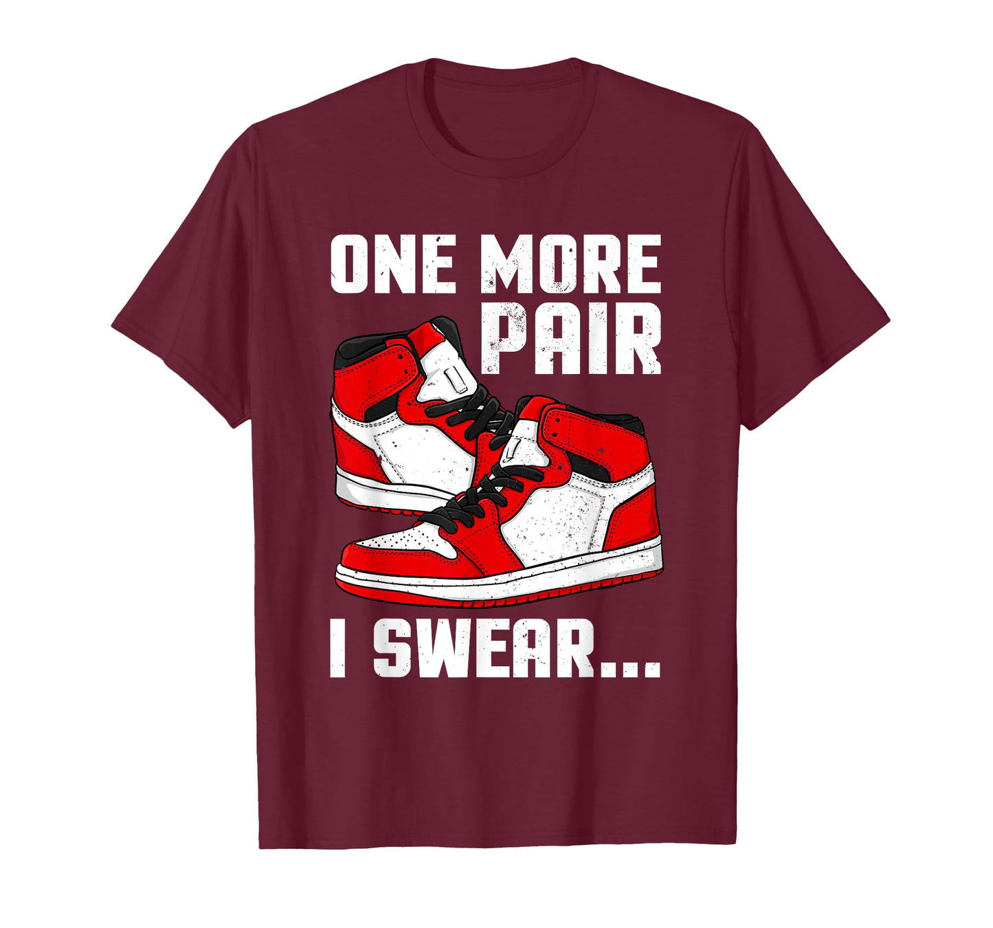 Funny Sneaker Design For Men Women Shoe Head Sneaker Lovers T-Shirt