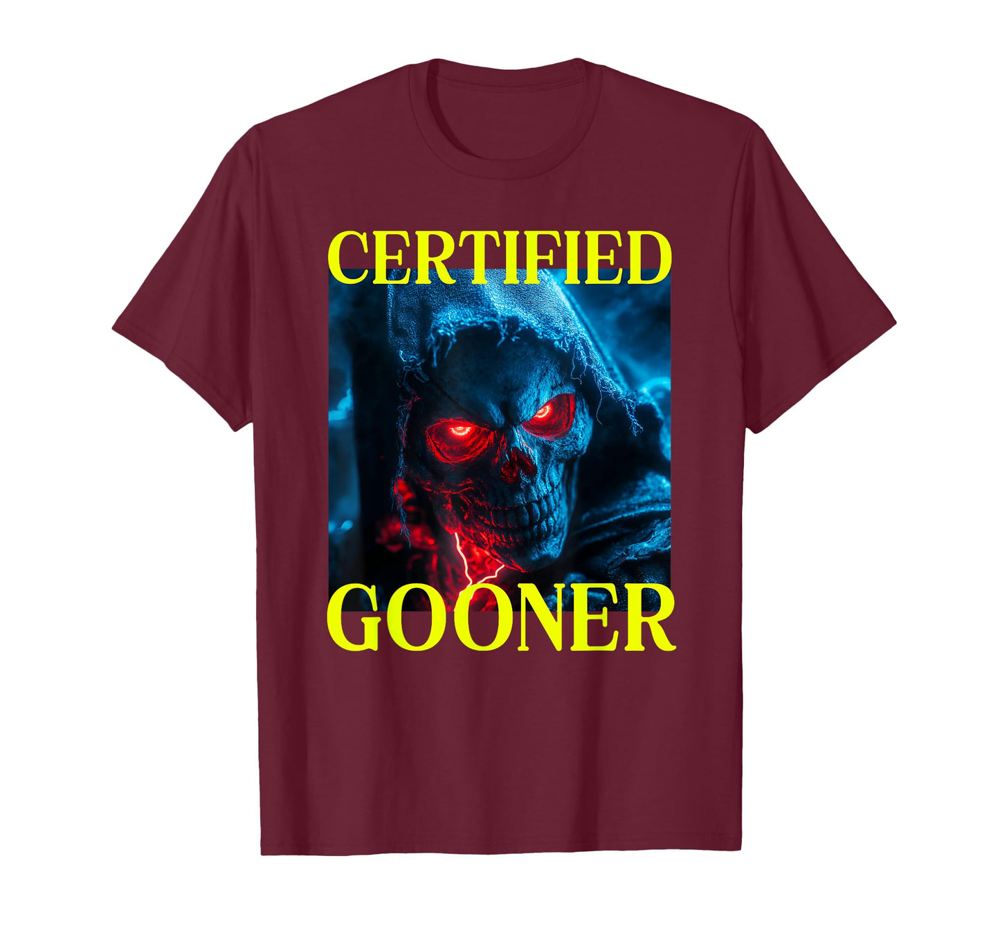 Certified Gooner T-Shirt