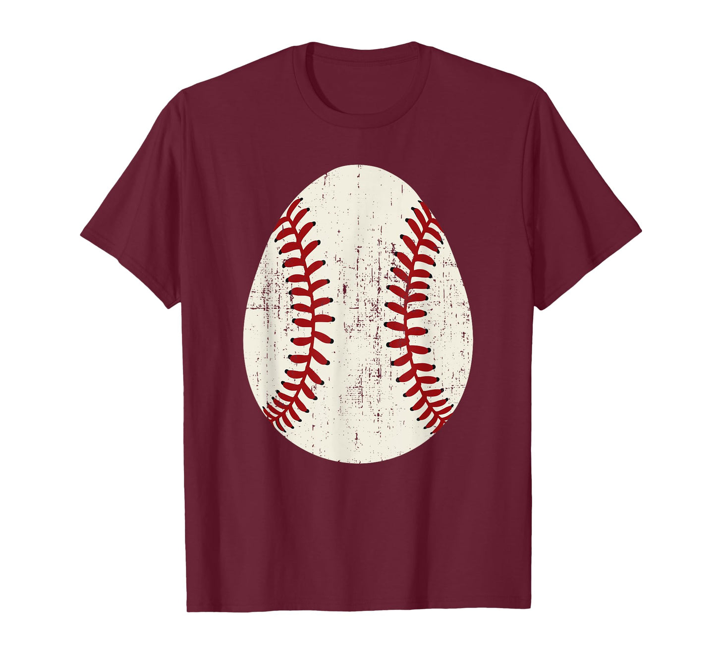 Easter egg baseball T-Shirt
