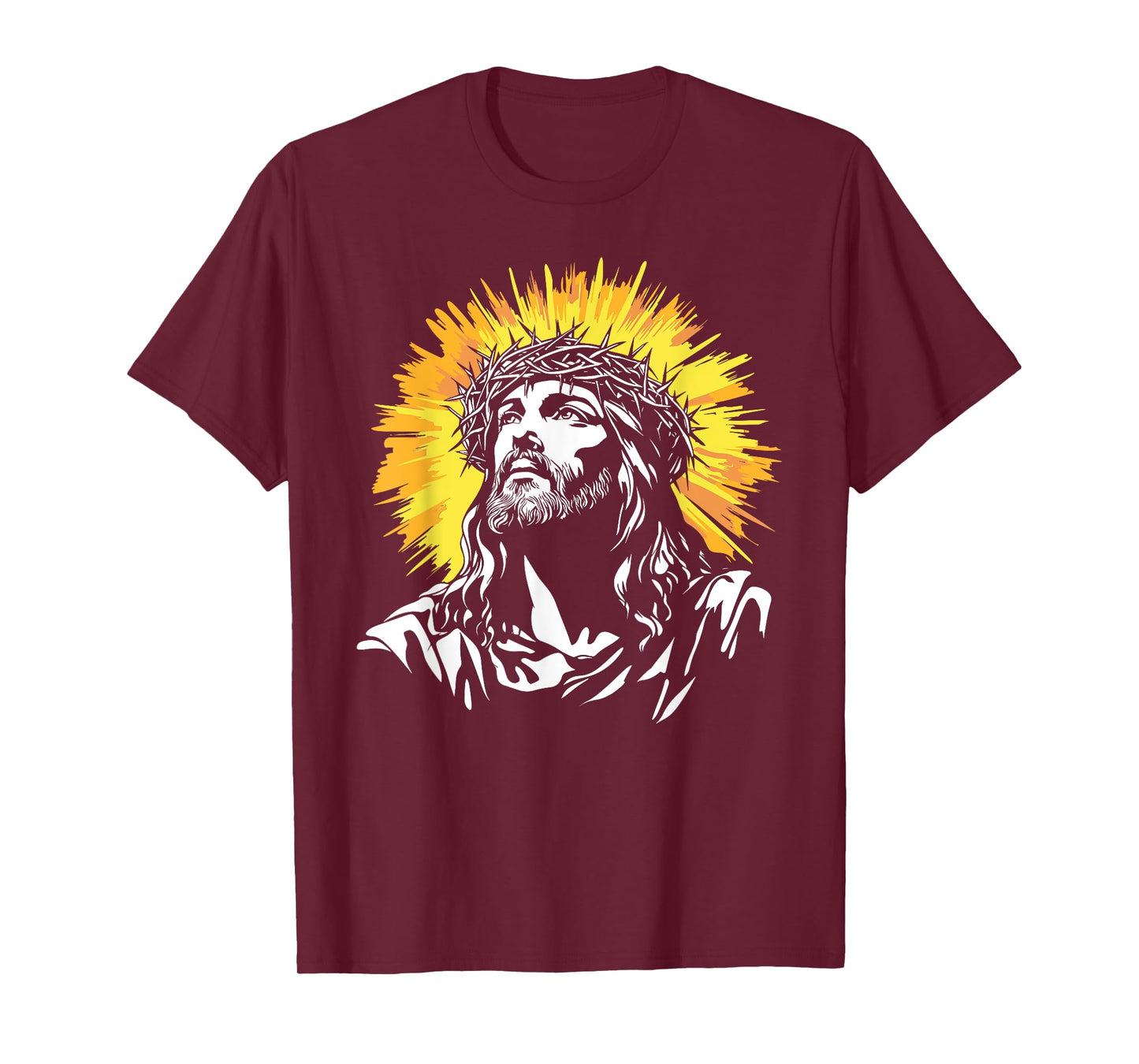 Christus Christian Religious Believe Blessed Faith Cross T-Shirt