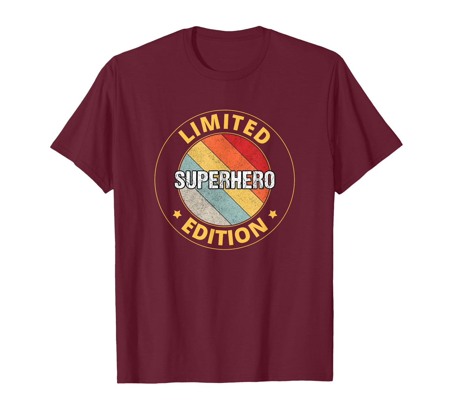 Superhero T-Shirt