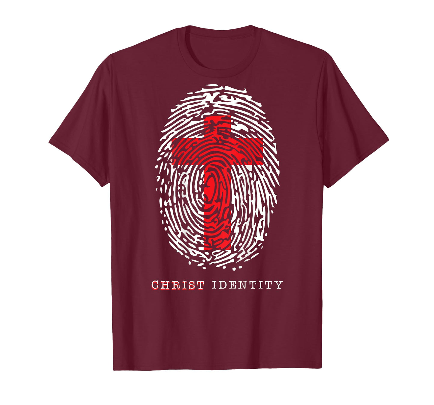 GOD Bible Faith Blessed American Family Blessing ART ON BACK T-Shirt