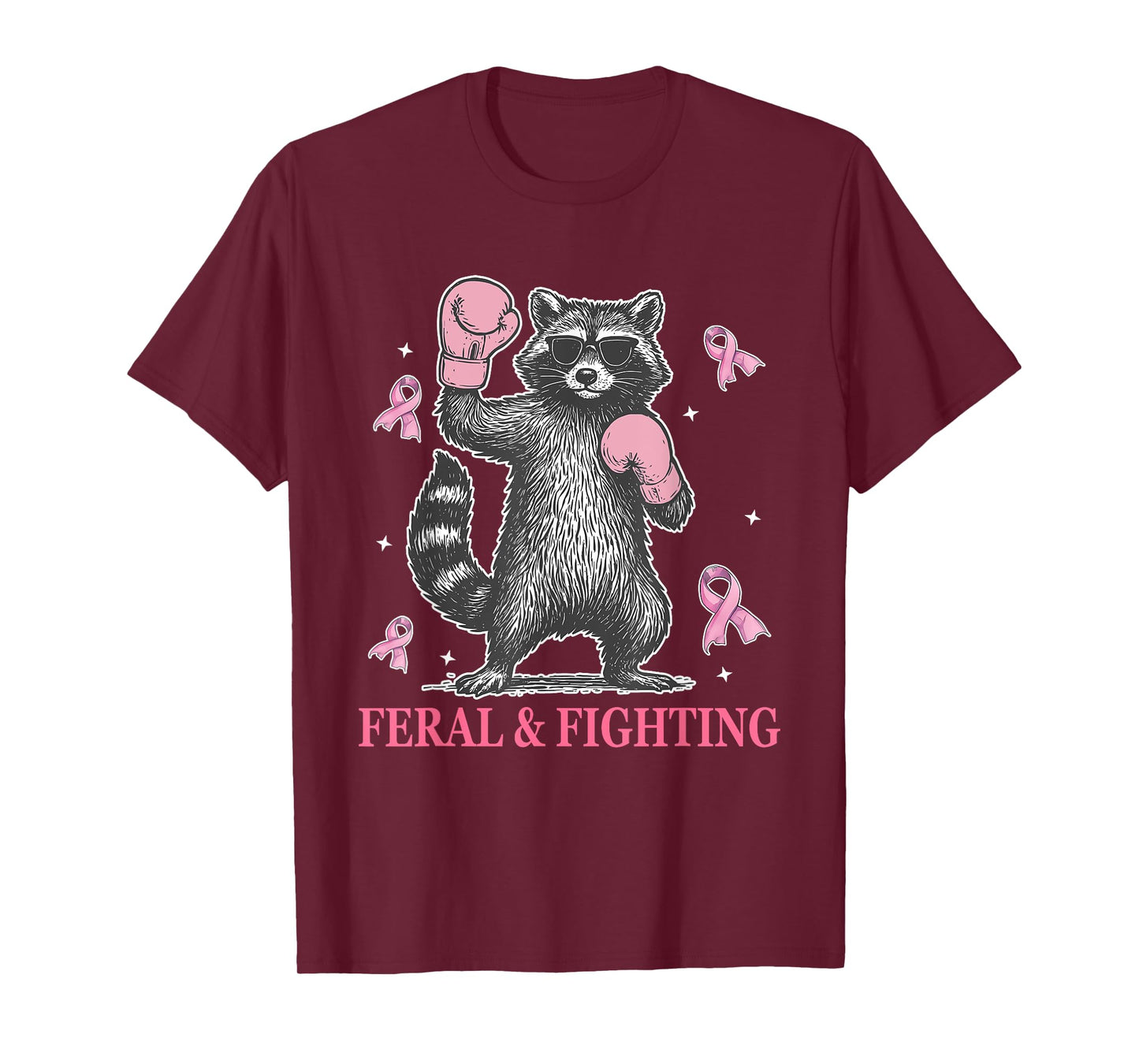 Feral & Fighting T-Shirt