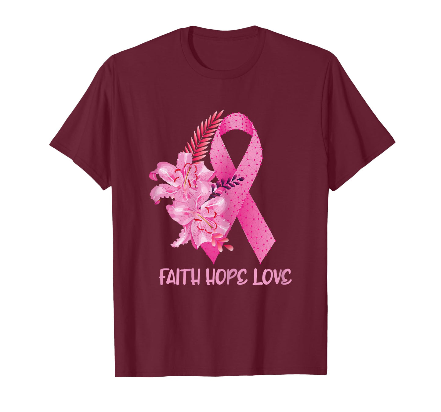 Faith Hope Love T-Shirt