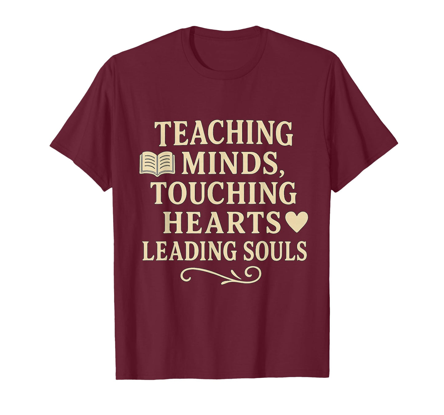 Christian Inspirational Teacher Quote Back to School T-Shirt