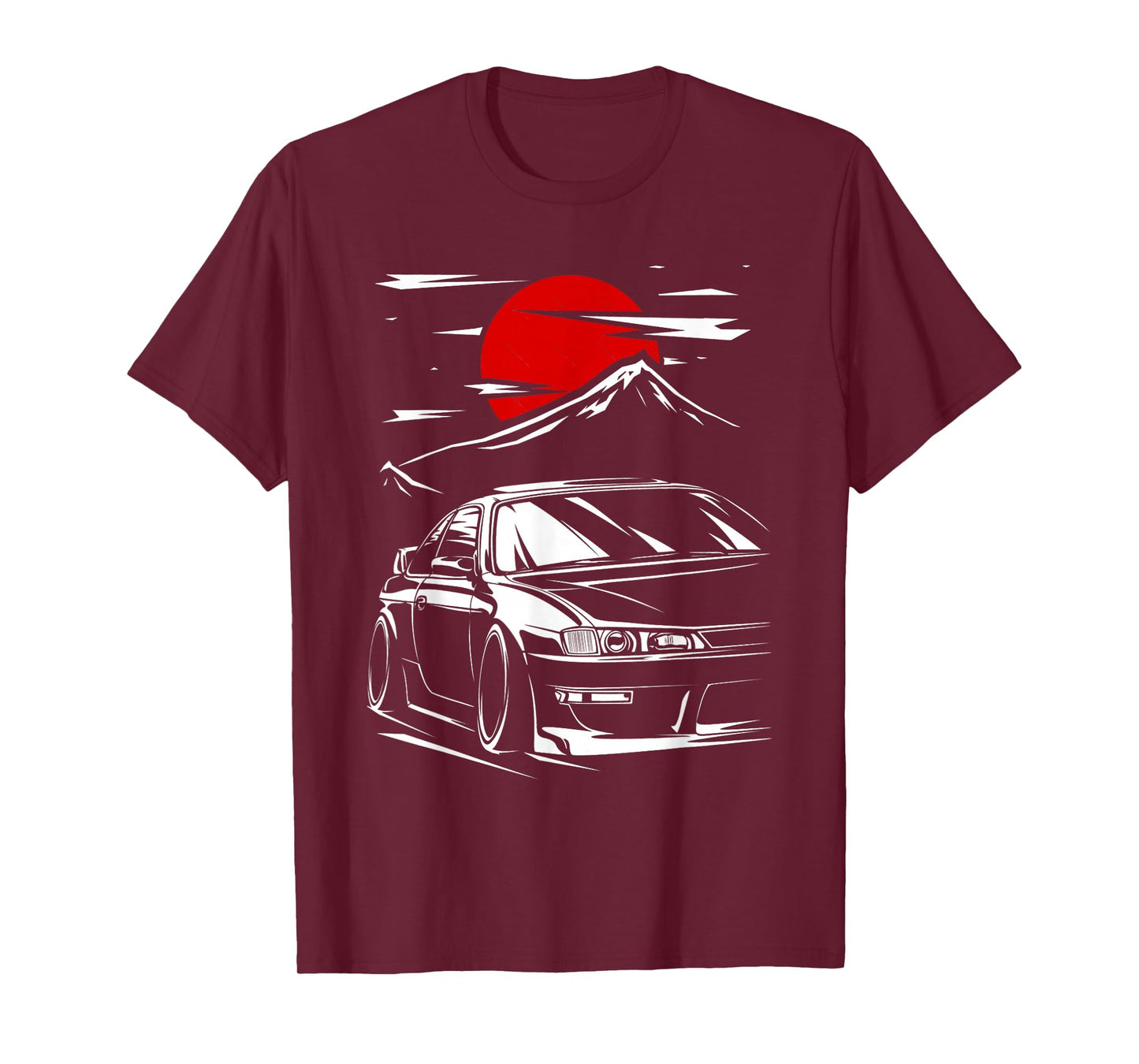 Silvia s14 lover sport car T-Shirt