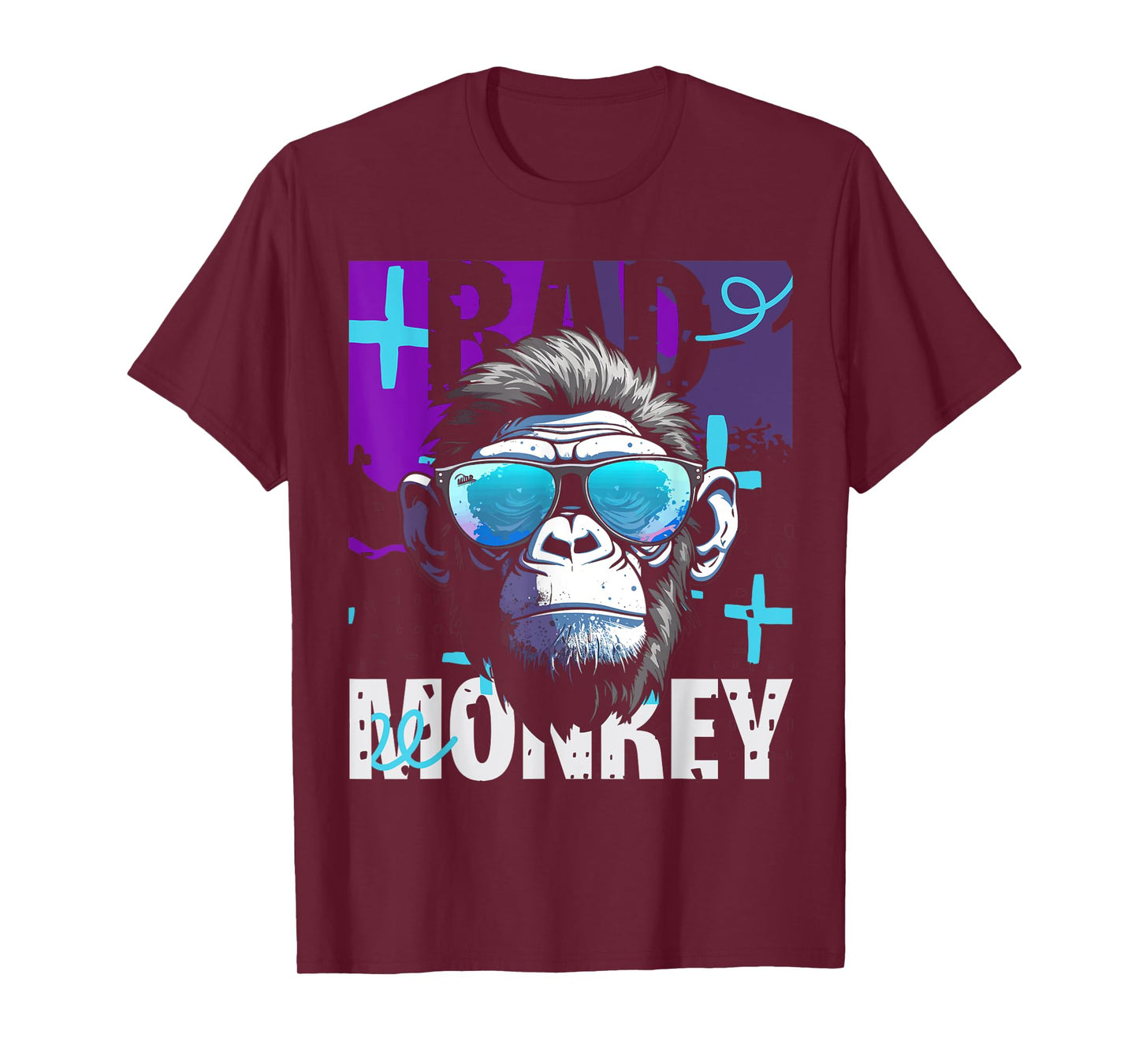 BAD MONKEY T Shirt T-Shirt
