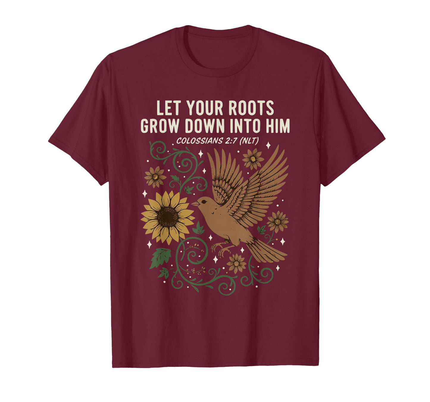Christian Quotes Jesus Christ Bible Study Class Evangelist T-Shirt