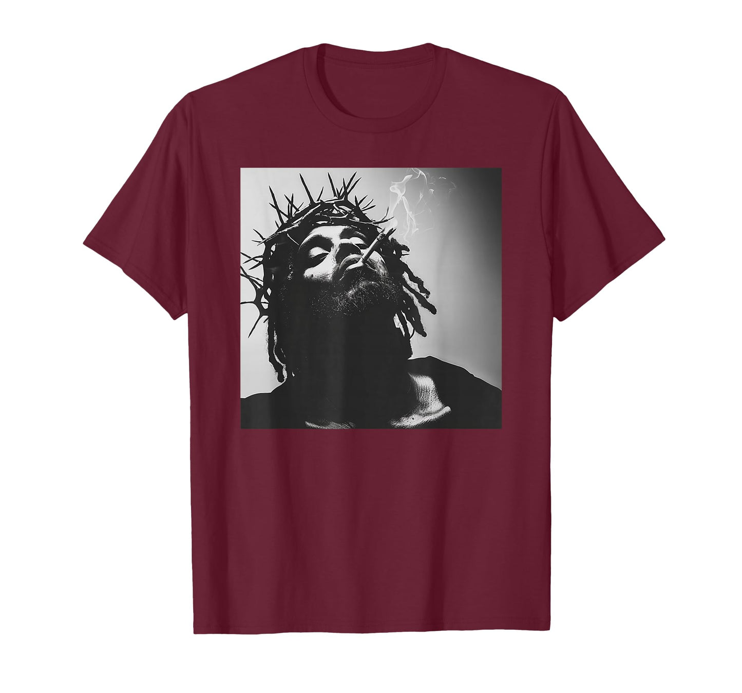Black Jesus Smokes, Christianity, Church, Christ, Jesus T-Shirt