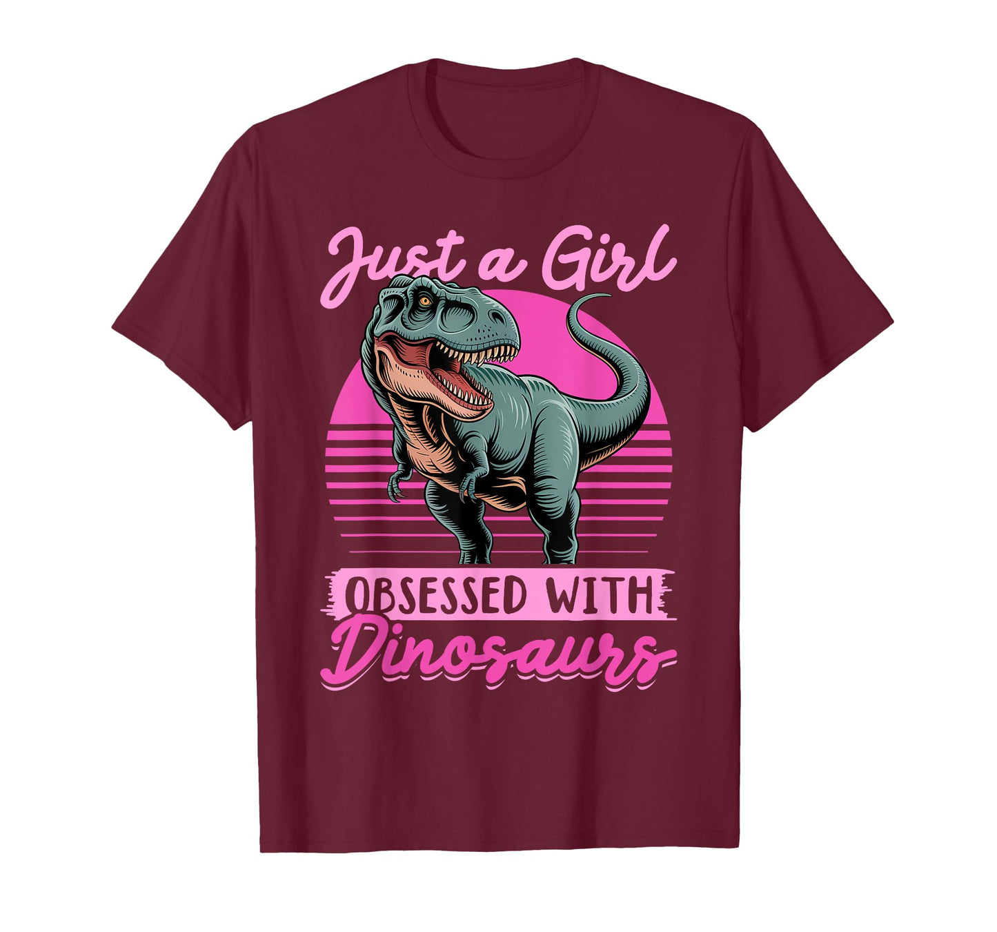Dinosaur T-Rex Kids T-Shirt