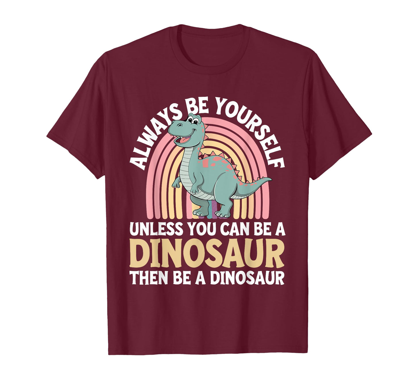 Funny Dinosaur Vintage Funny Saying Dinosaurs Lovers Jokes T-Shirt