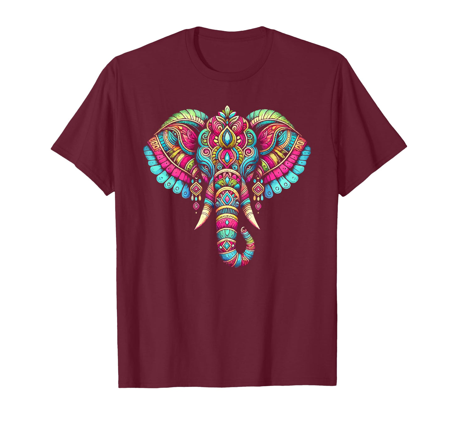 Ganesh Chaturthi Hindu Festival Elephant Lord Ganesha T-Shirt