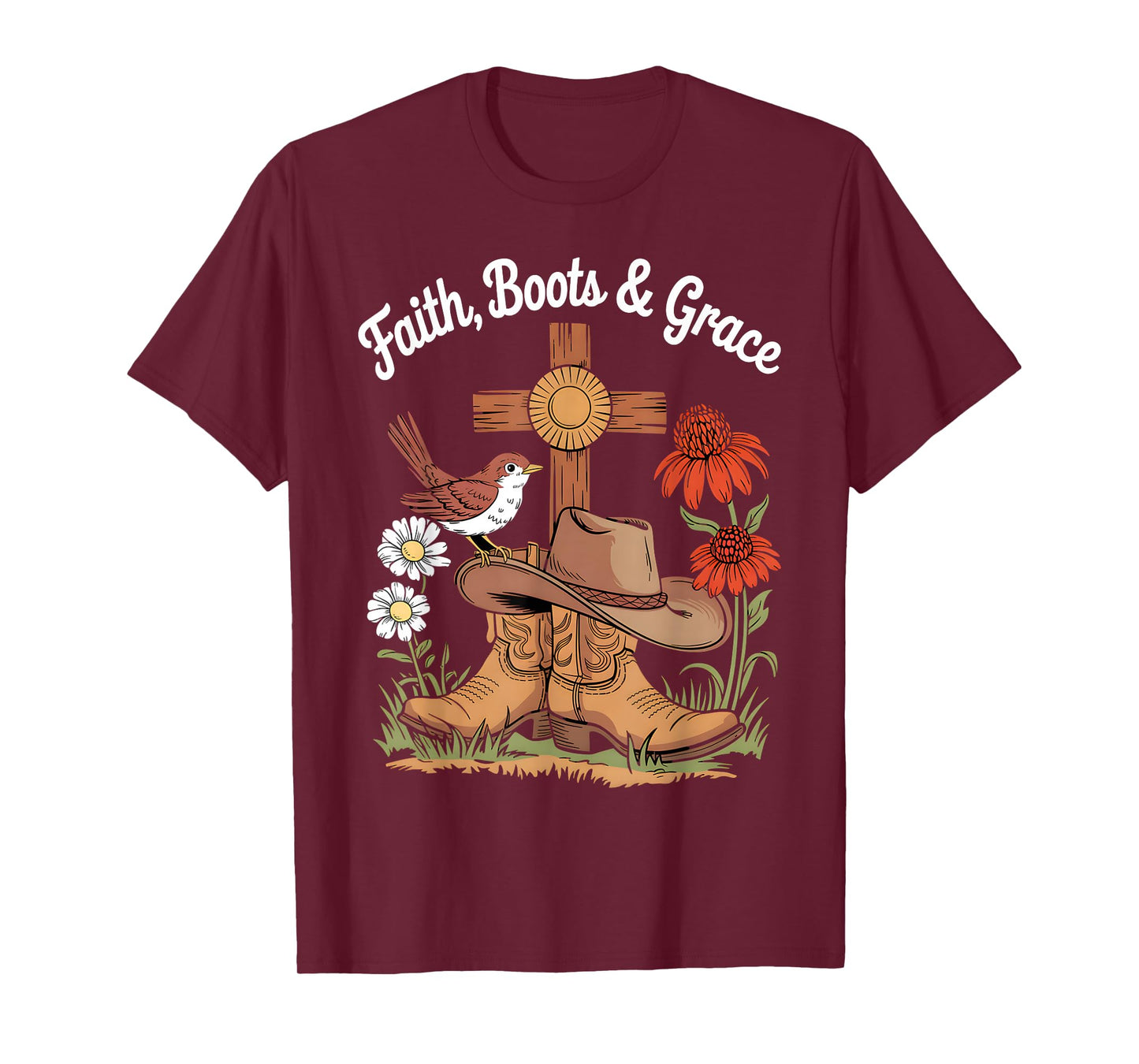 Christian Quotes Jesus Christ Bible Study Class Evangelist T-Shirt