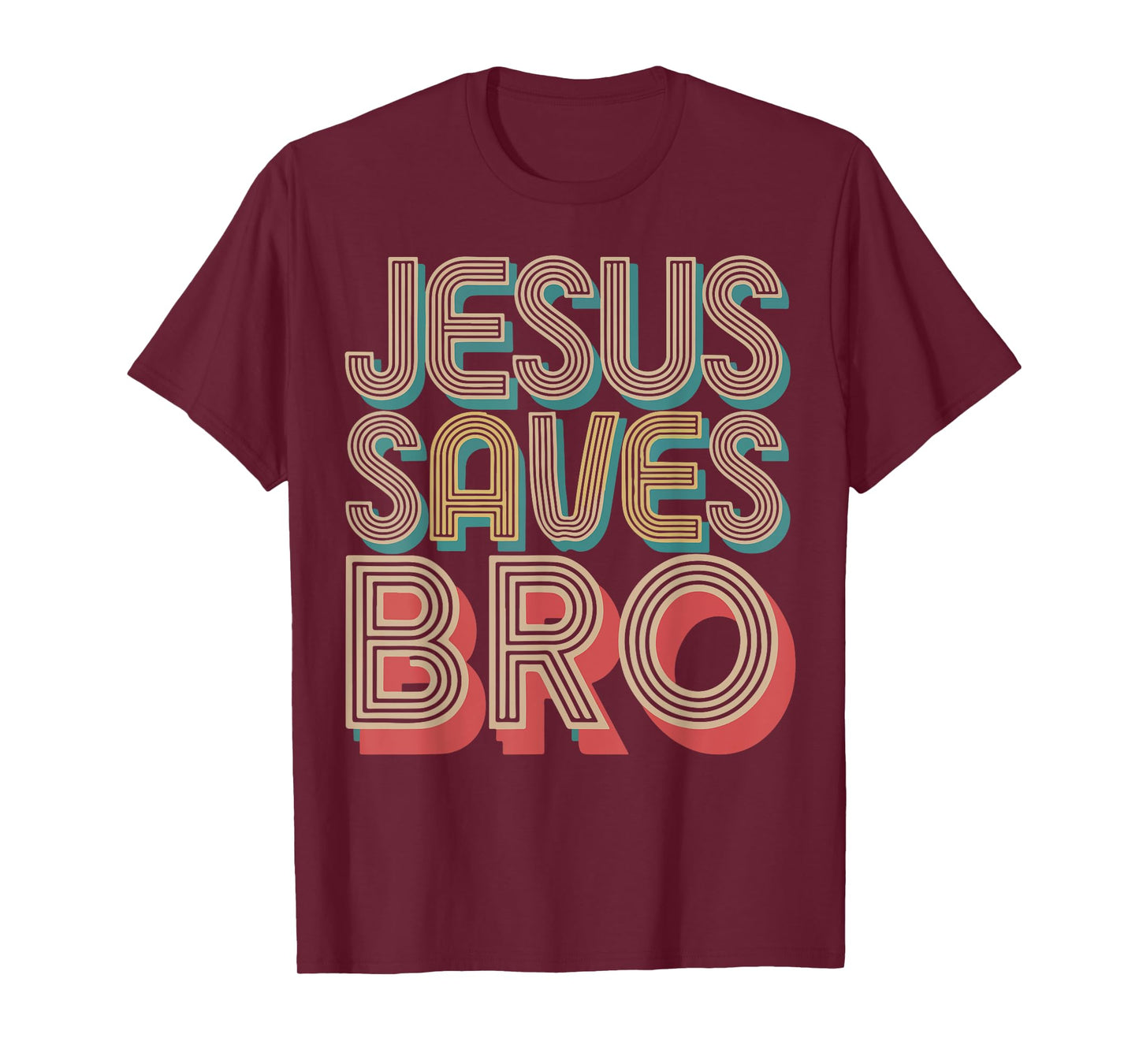 Boys Jesus Saves Bro Christian is King Good God Son Toddler T-Shirt