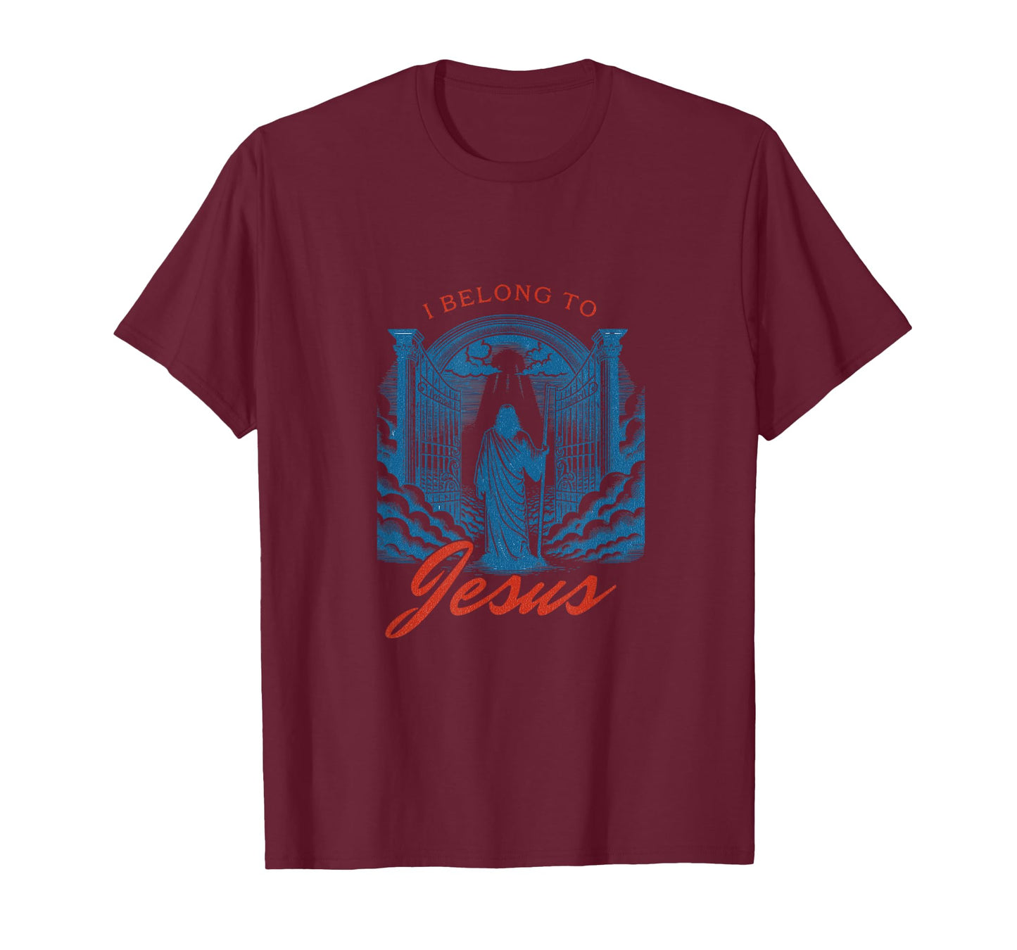I Belong to Jesus Christ Revival Holy Jesus is My BOSS Jesus T-Shirt