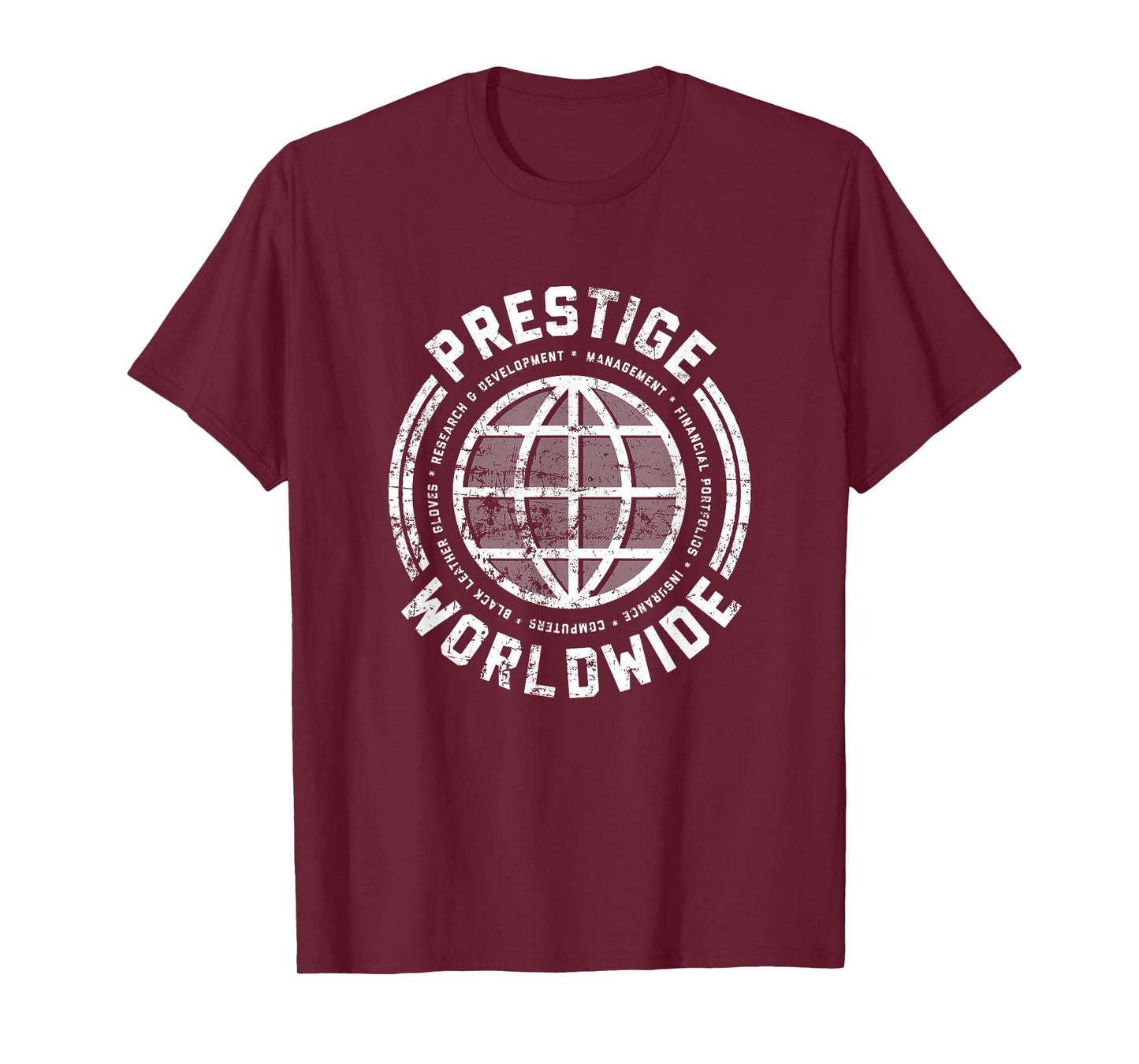 PRESTIGE WORLDWIDE MOVIE POP CULTURE 1990S 2000S 2010S T-Shirt