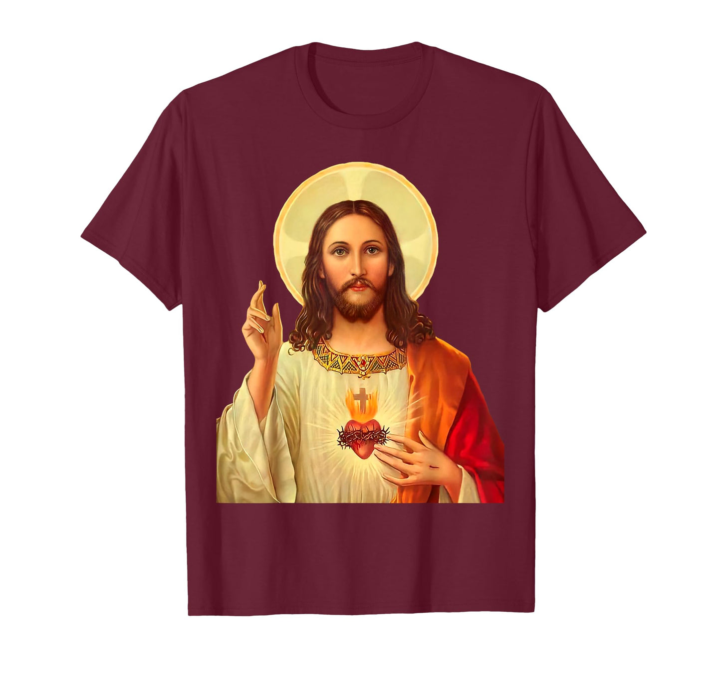 Sacred Heart of Jesus T-Shirt