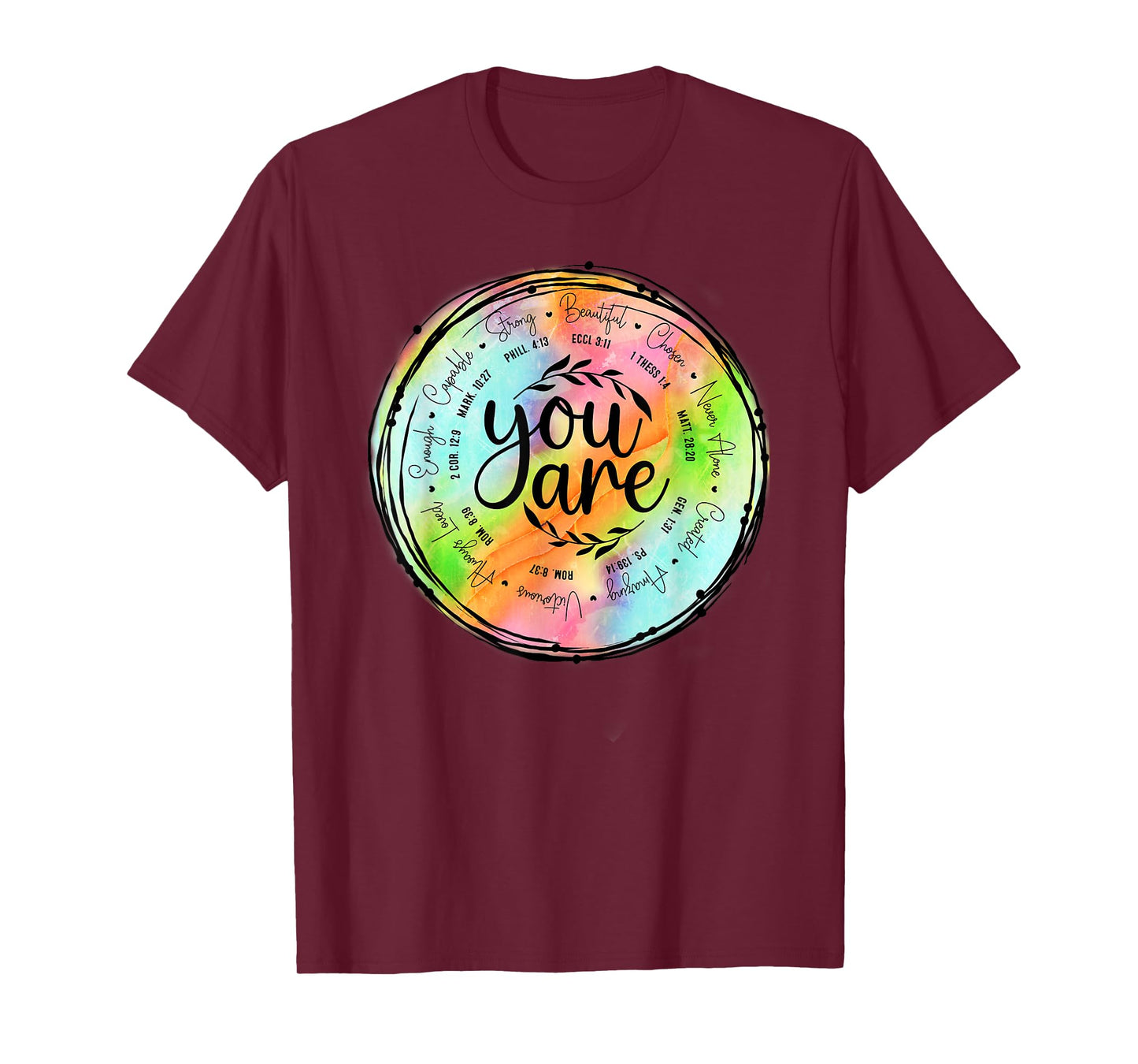 You Are More Than Enough T-Shirt