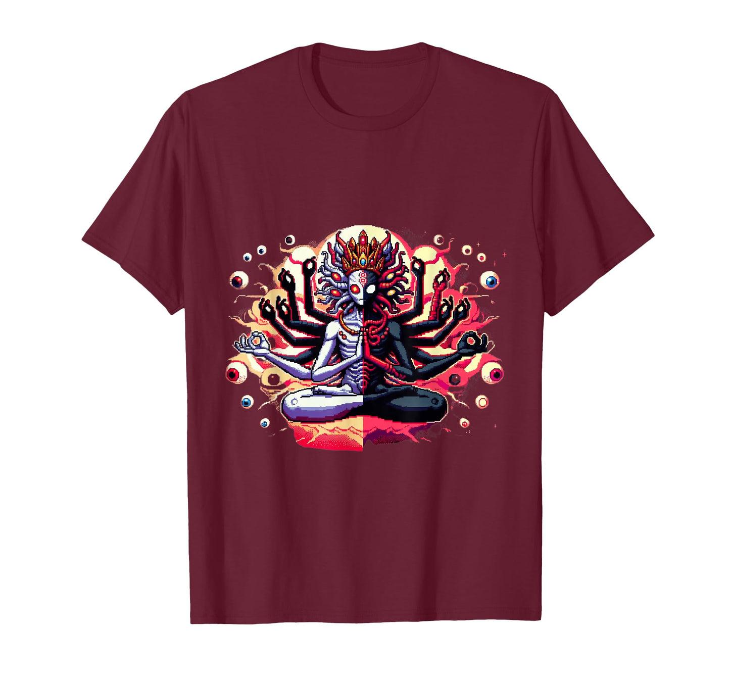 Alien God T-Shirt