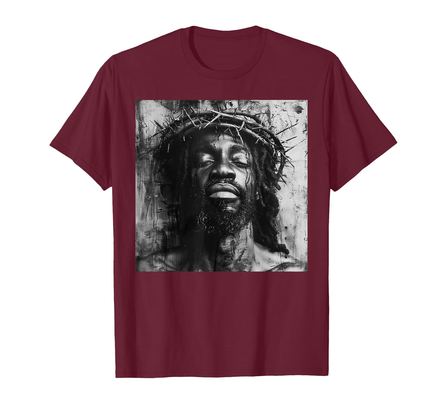 Black Jesus, Christianity, Church, Christ, Jesus T-Shirt