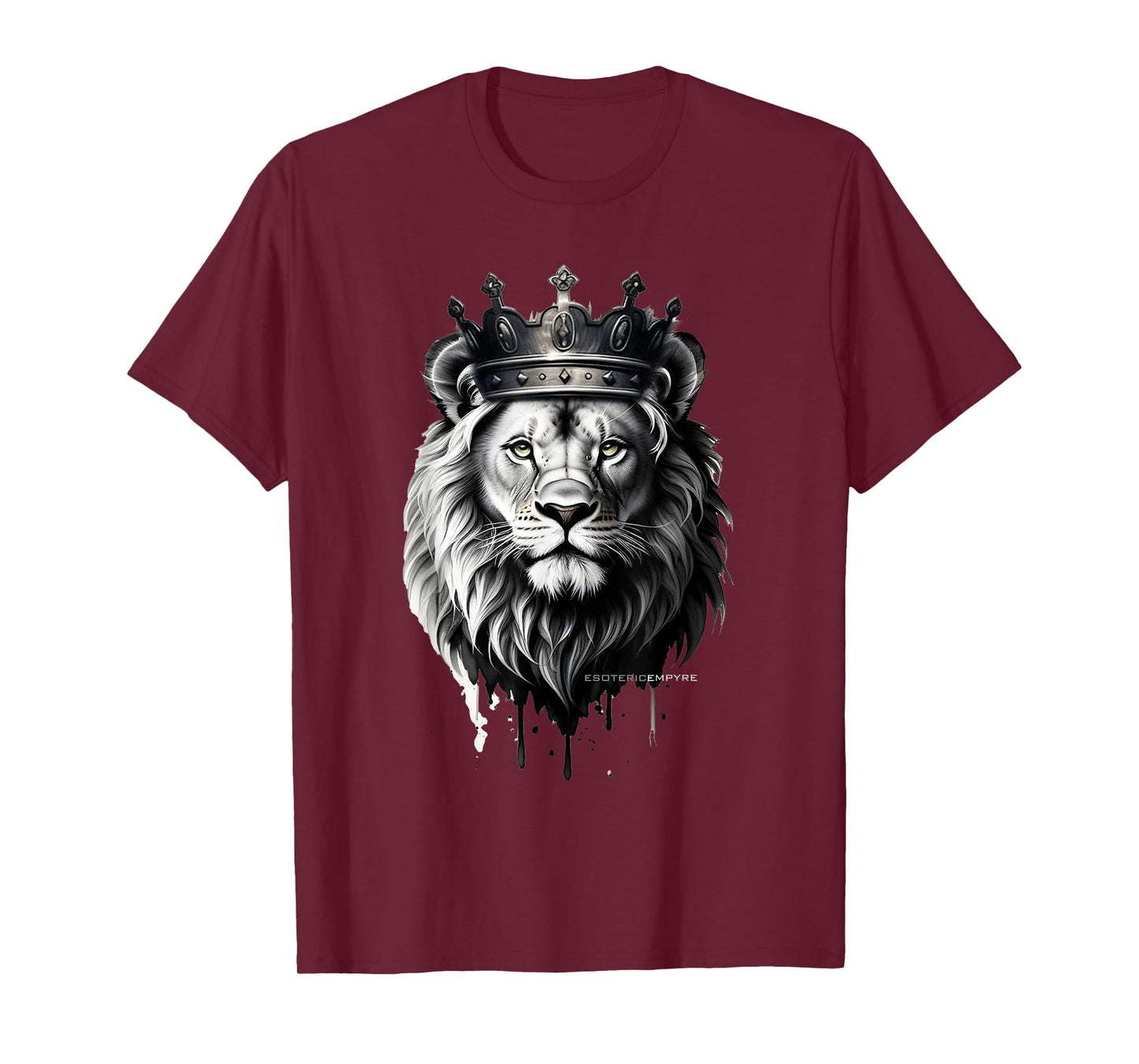 Jesus Christ Lion of Judah T-Shirt